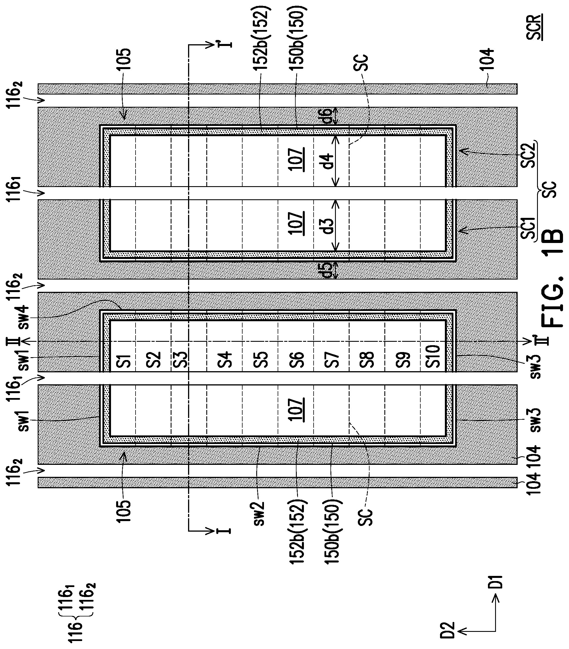 Patent US12581654 Figure 2 – Memory device