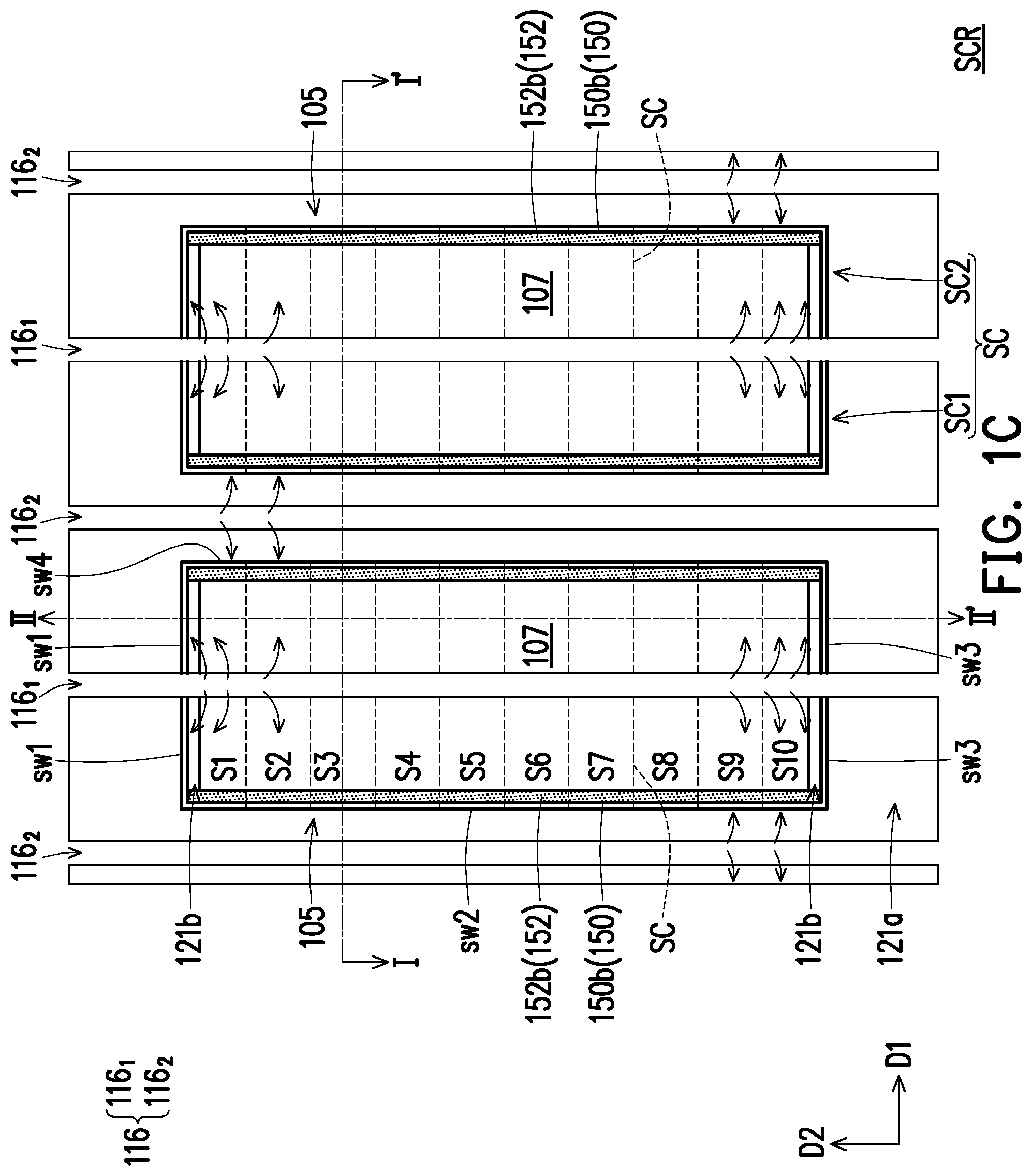 Patent US12581654 Figure 3 – Memory device