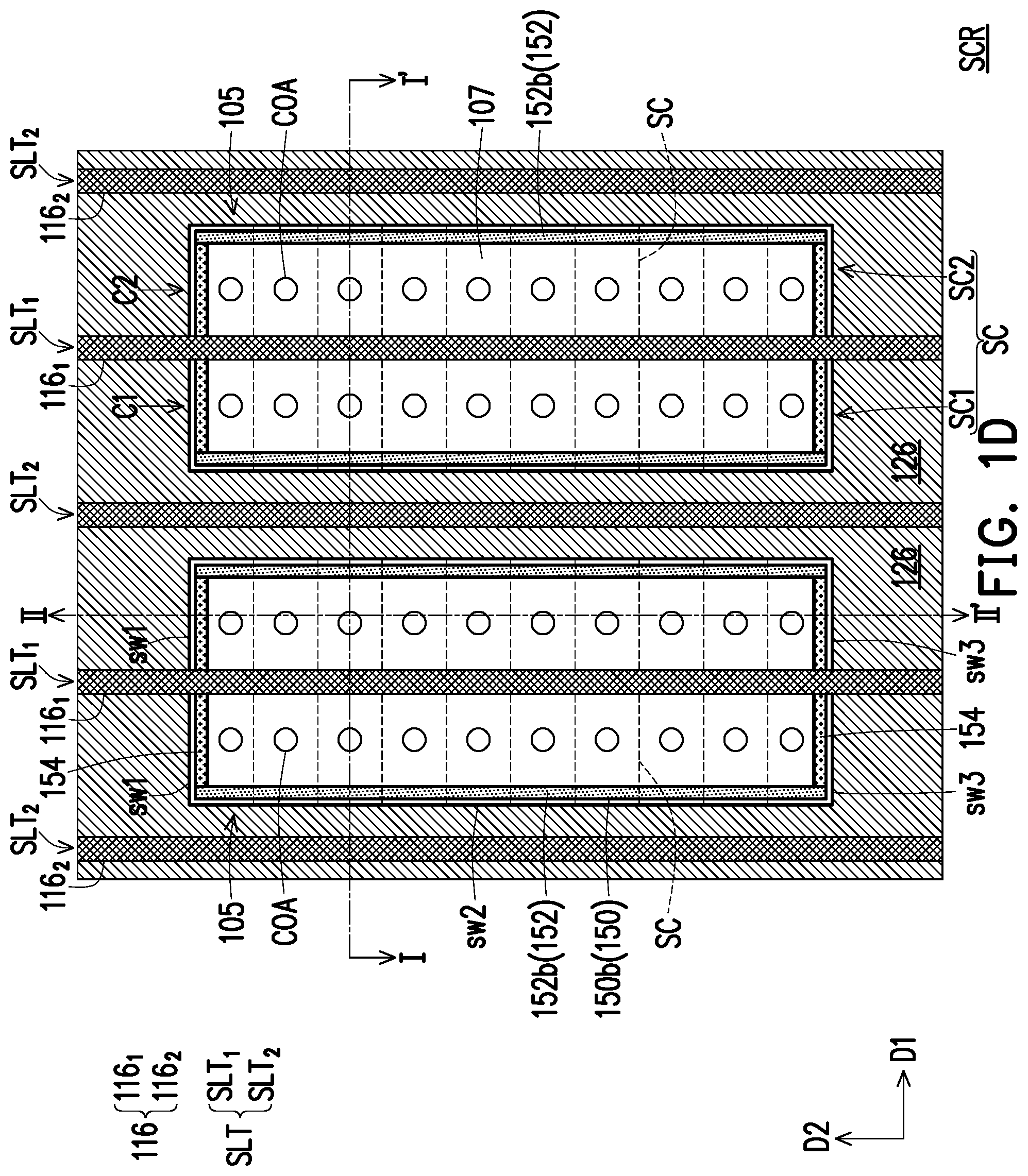 Patent US12581654 Figure 4 – Memory device