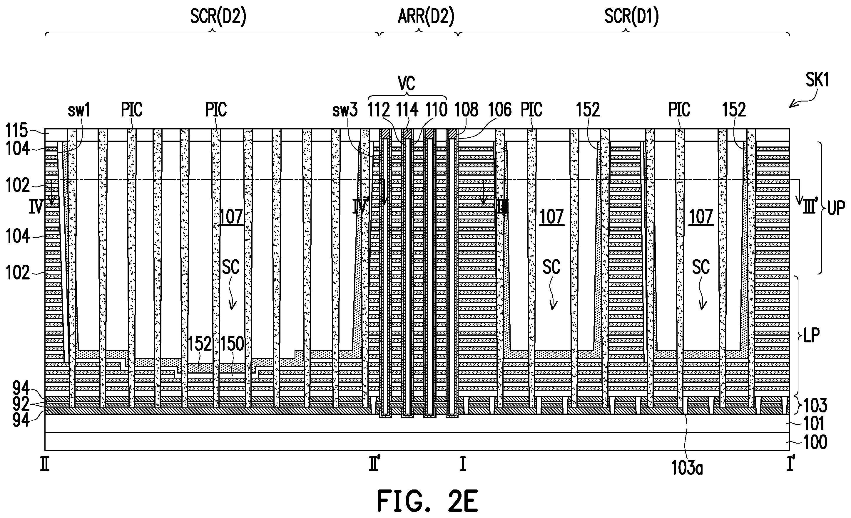 Patent US12581654 Figure 9 – Memory device