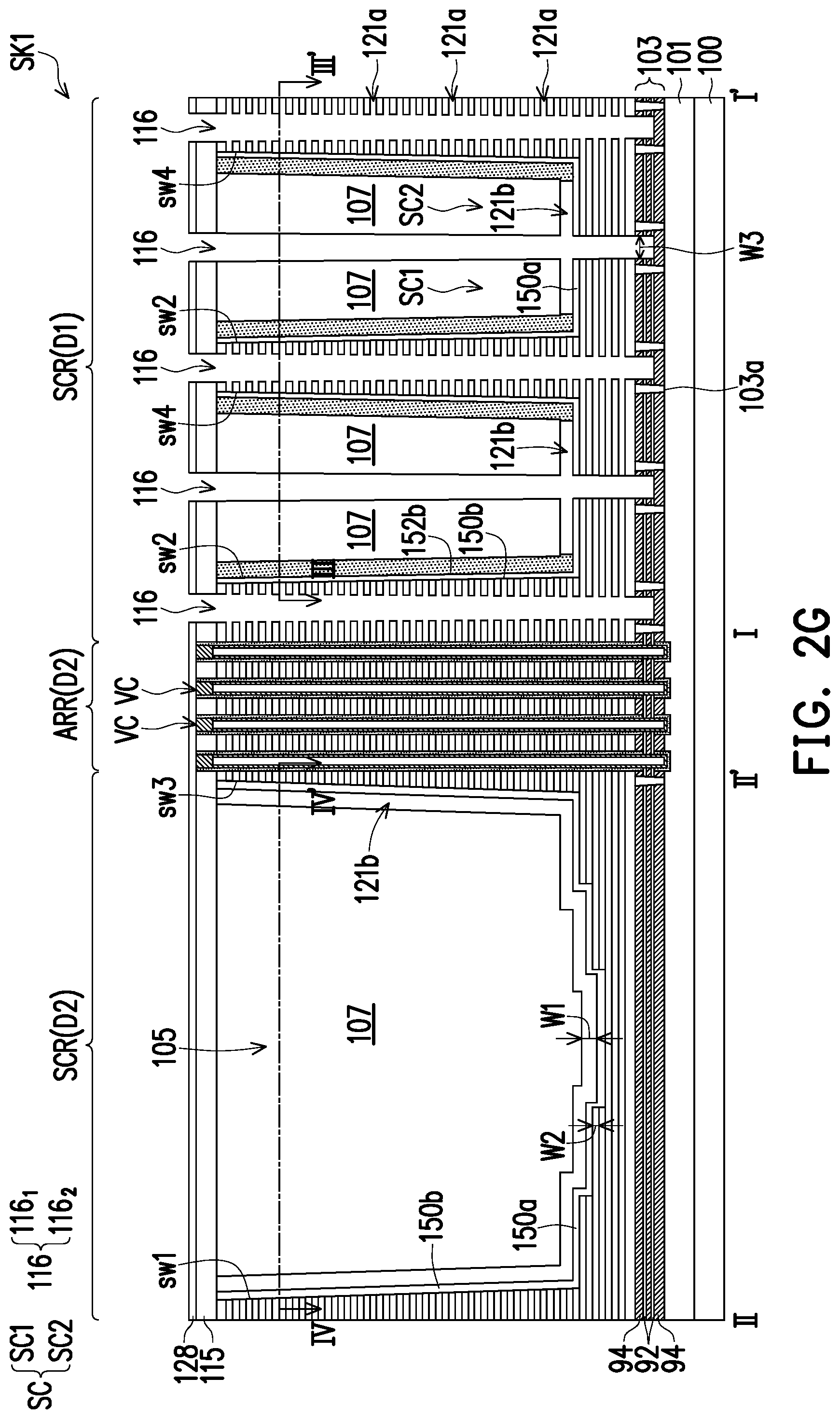 Patent US12581654 Figure 11 – Memory device