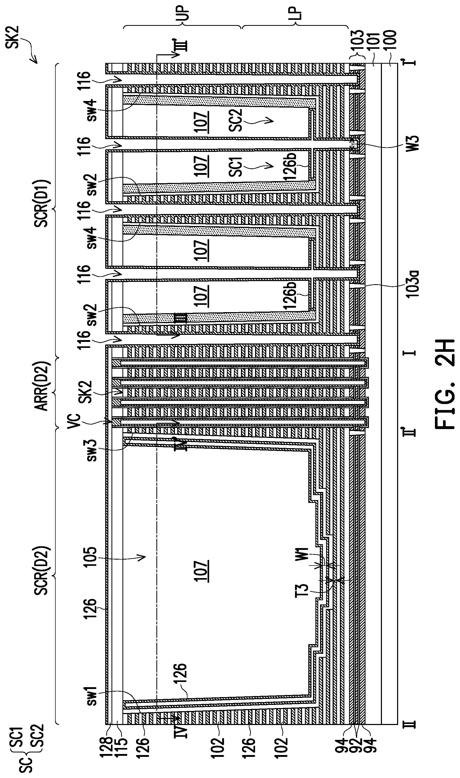 Patent US12581654 Figure 12 – Memory device