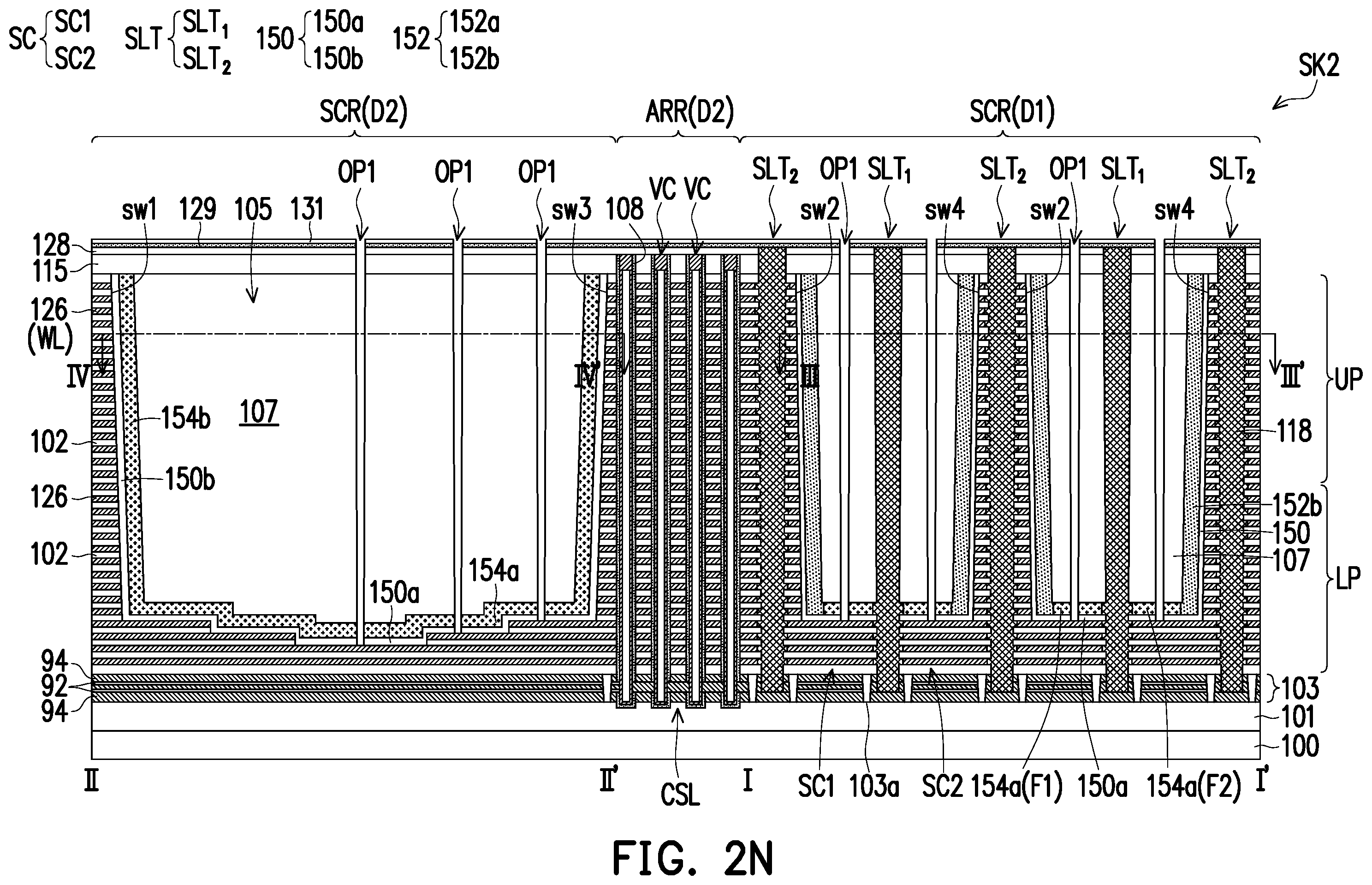 Patent US12581654 Figure 18 – Memory device