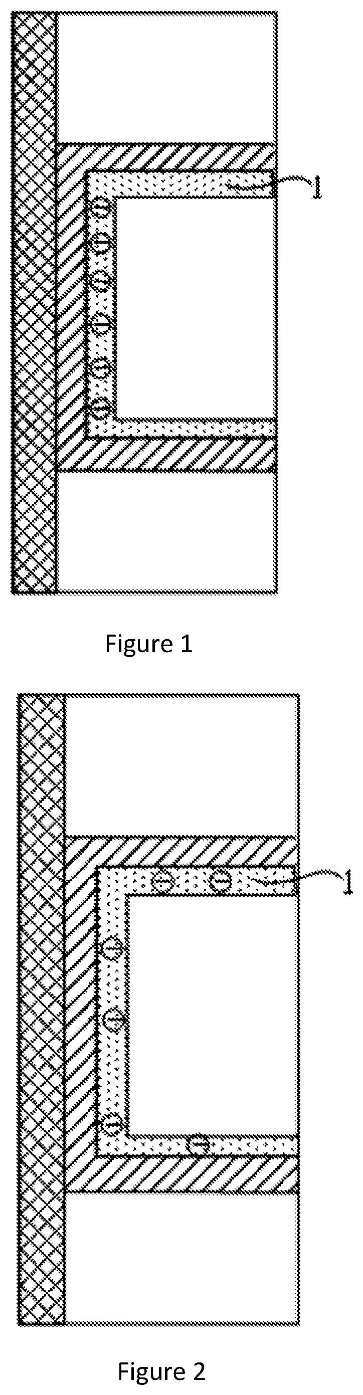 Patent US12581655 Figure 1 – Method of fabricating a 3D NAND flash memory with increased data retention capability
