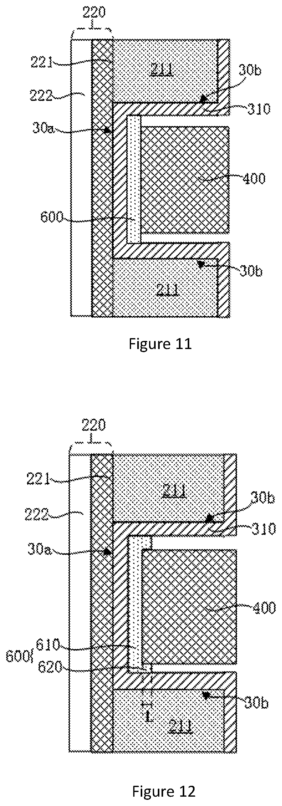 Patent US12581655 Figure 6 – Method of fabricating a 3D NAND flash memory with increased data retention capability