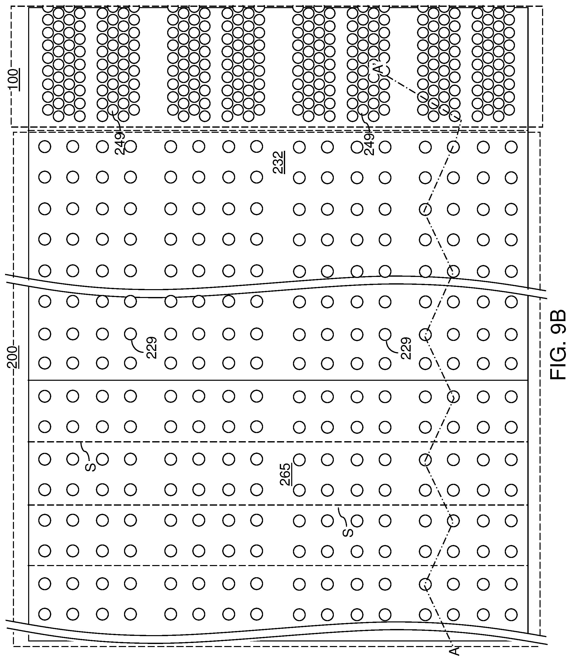 Patent US12581656 Figure 18 – Three-dimensional memory device and method of making thereof using etch stop structures located between tiers