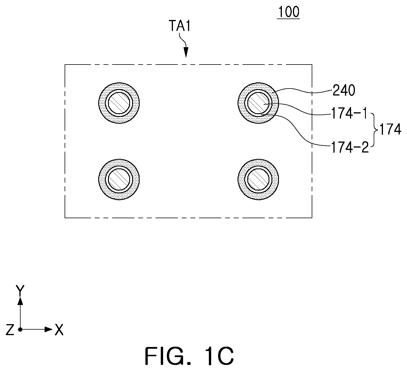 Patent US12581657 Figure 3 – Semiconductor devices and data storage systems including the same