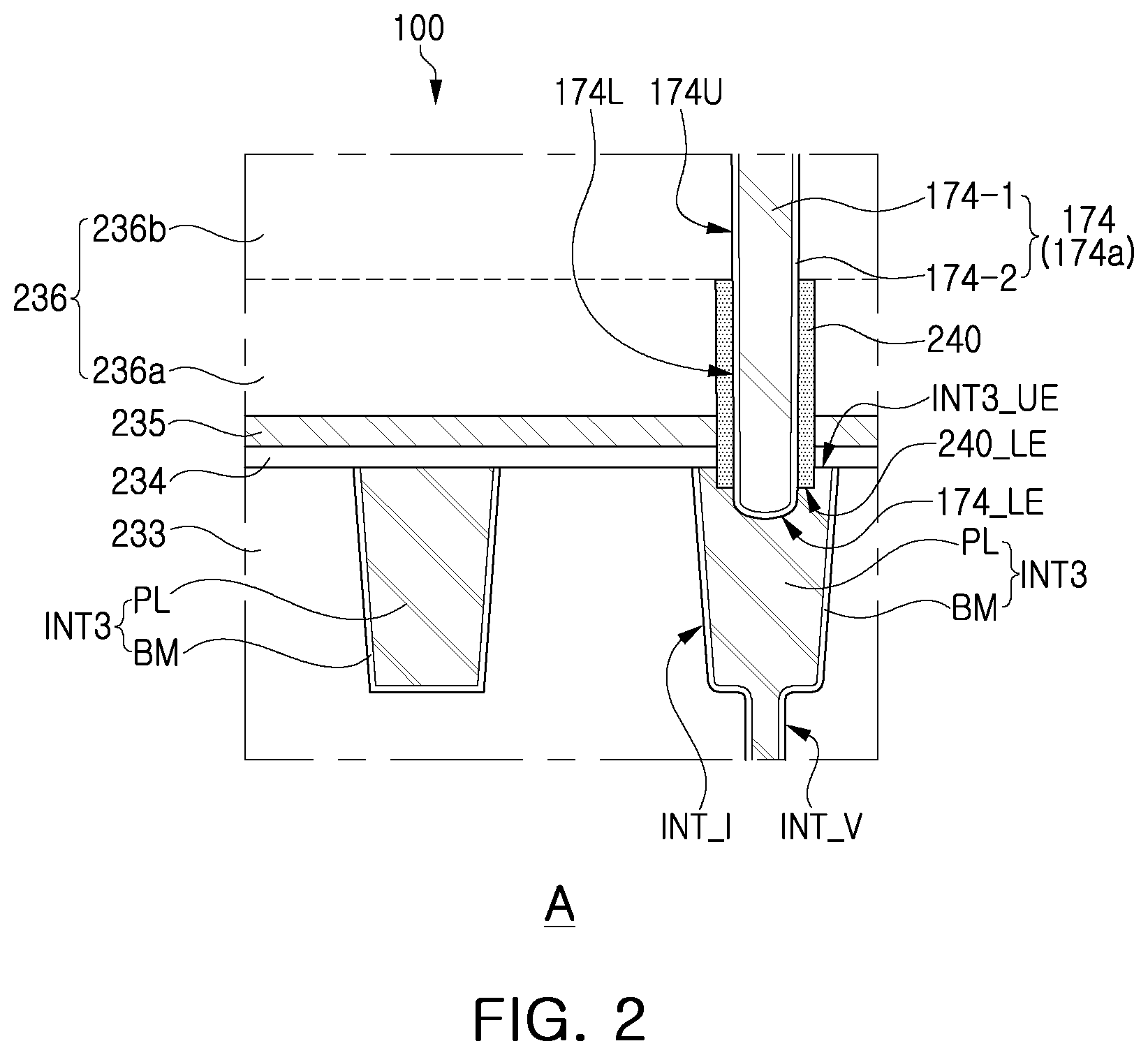 Patent US12581657 Figure 4 – Semiconductor devices and data storage systems including the same