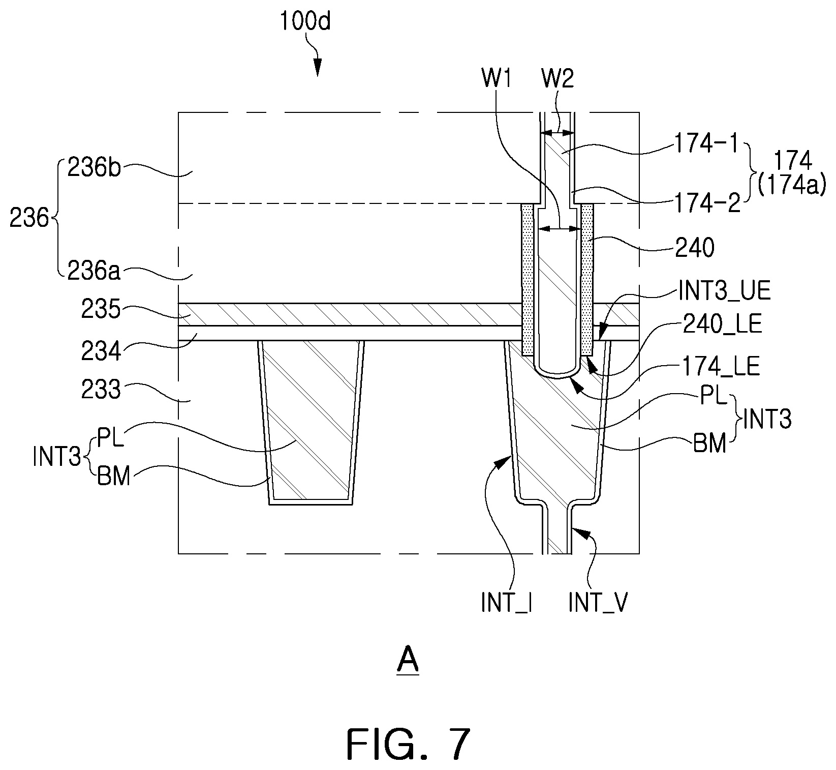 Patent US12581657 Figure 9 – Semiconductor devices and data storage systems including the same