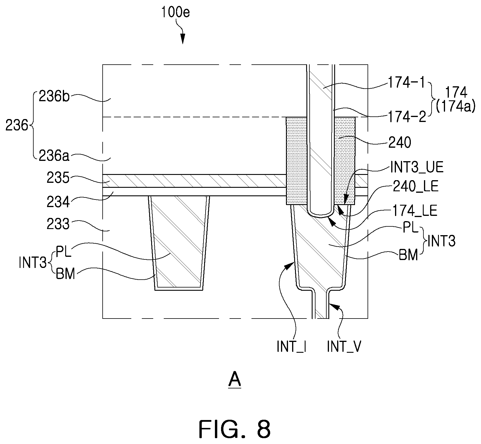 Patent US12581657 Figure 10 – Semiconductor devices and data storage systems including the same