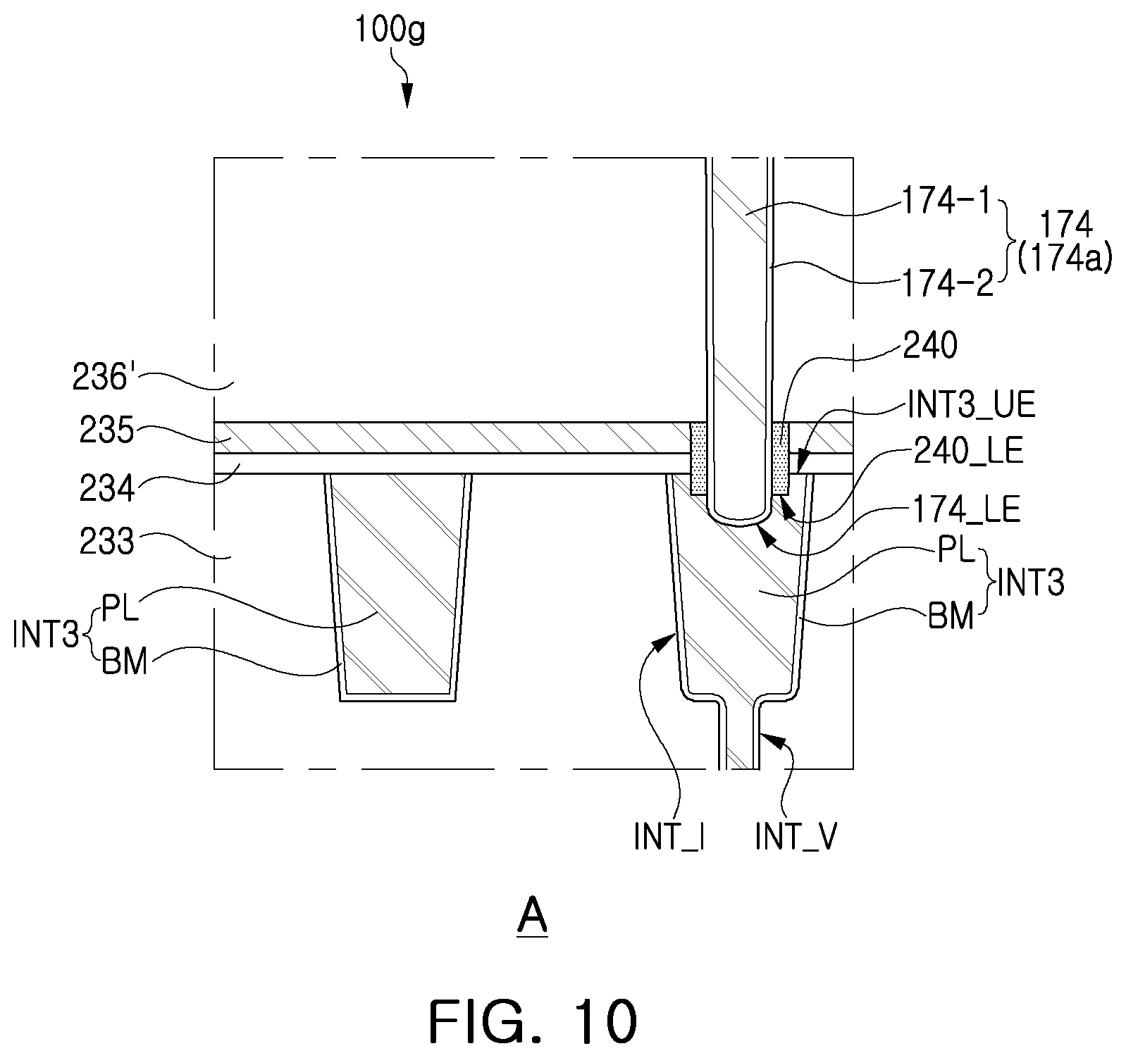 Patent US12581657 Figure 12 – Semiconductor devices and data storage systems including the same