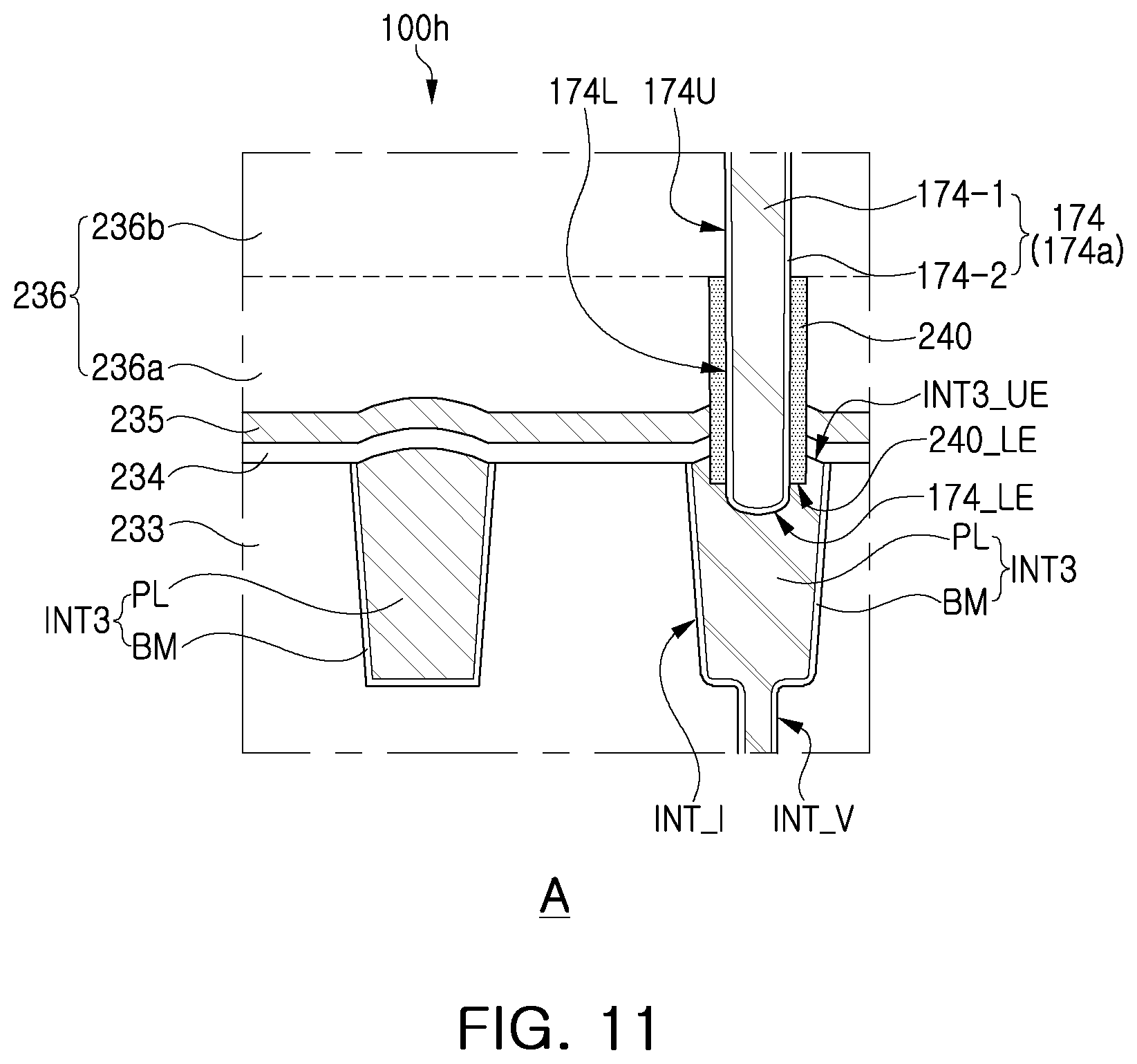 Patent US12581657 Figure 13 – Semiconductor devices and data storage systems including the same