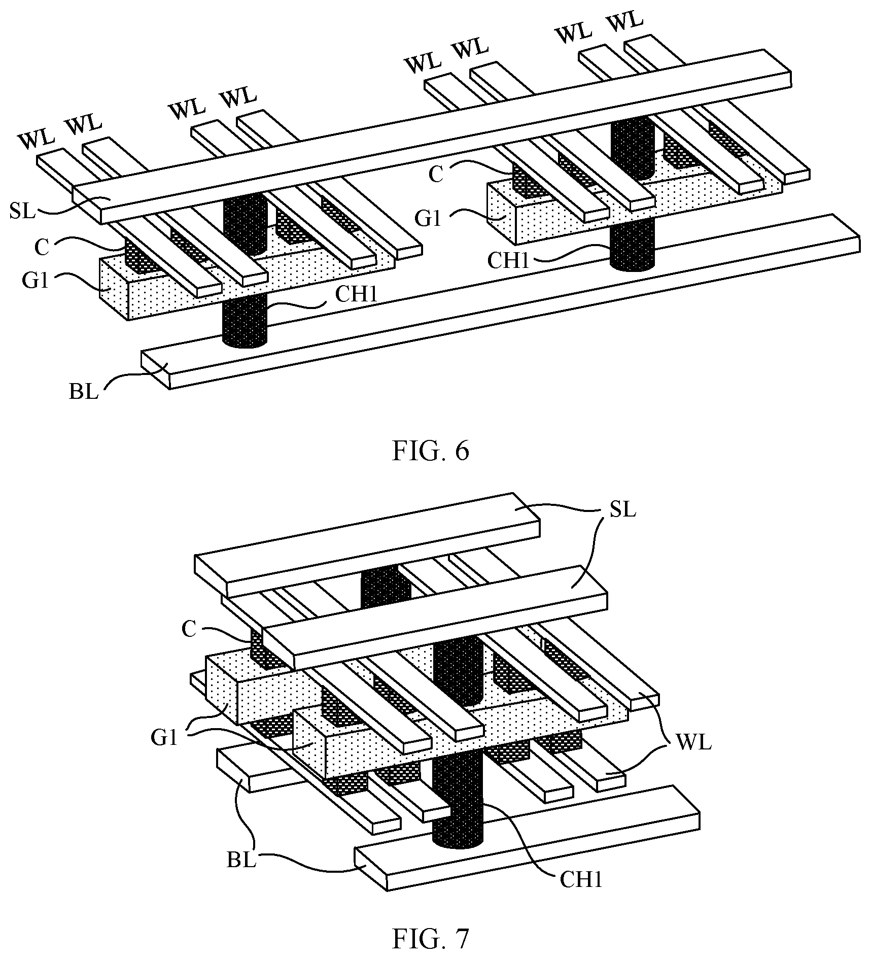 Patent US12581659 Figure 3 – Ferroelectric memory and storage device