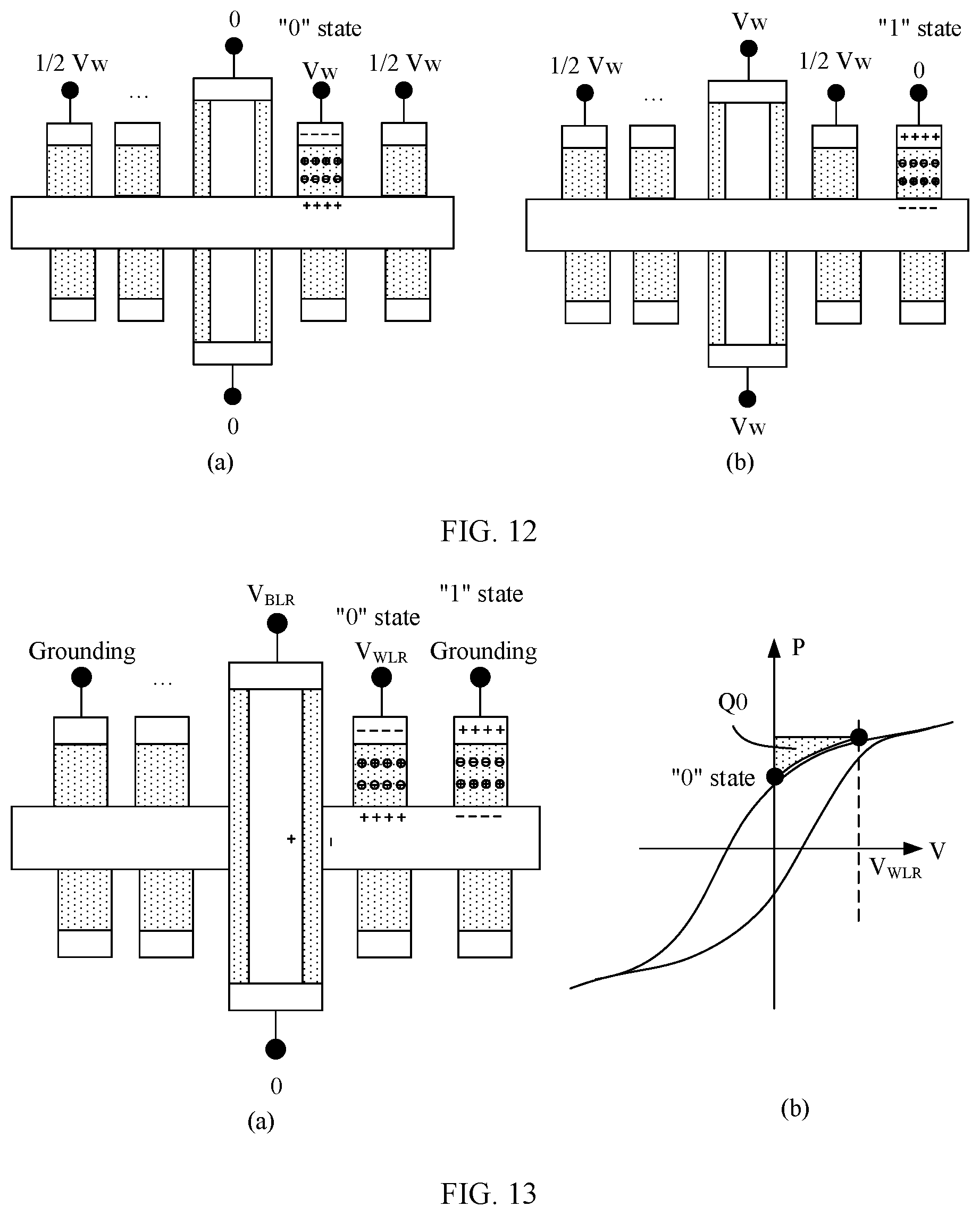 Patent US12581659 Figure 6 – Ferroelectric memory and storage device