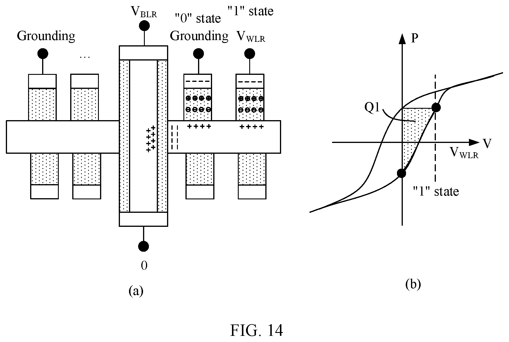 Patent US12581659 Figure 7 – Ferroelectric memory and storage device