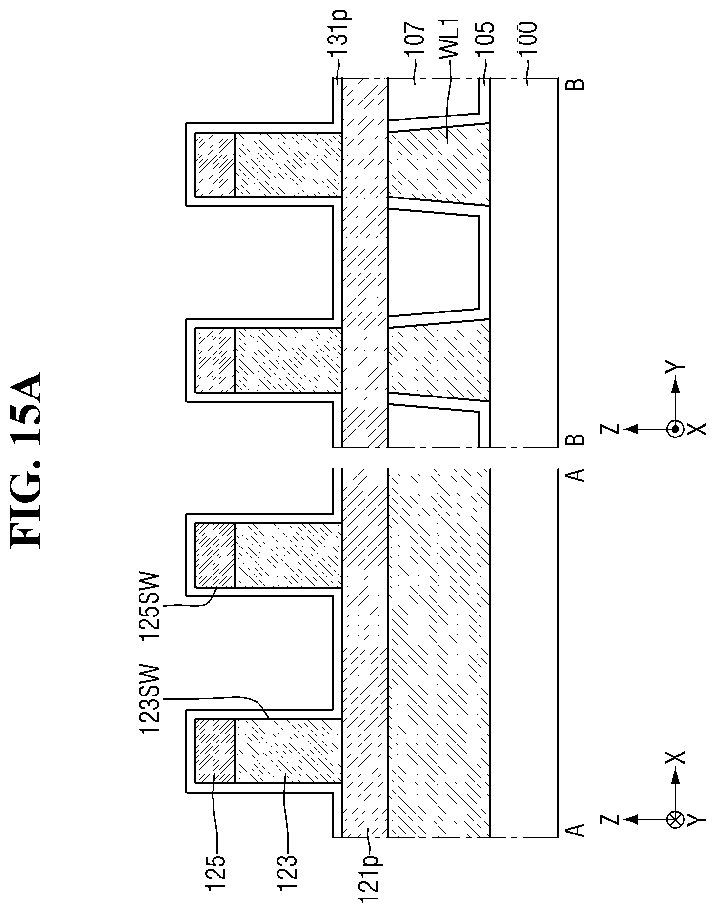Patent US12581660 Figure 15 – Semiconductor memory devices