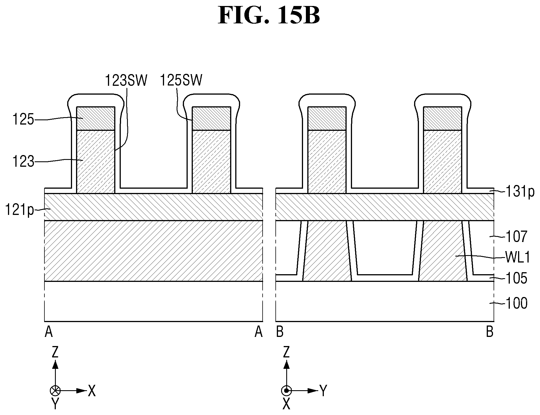 Patent US12581660 Figure 16 – Semiconductor memory devices