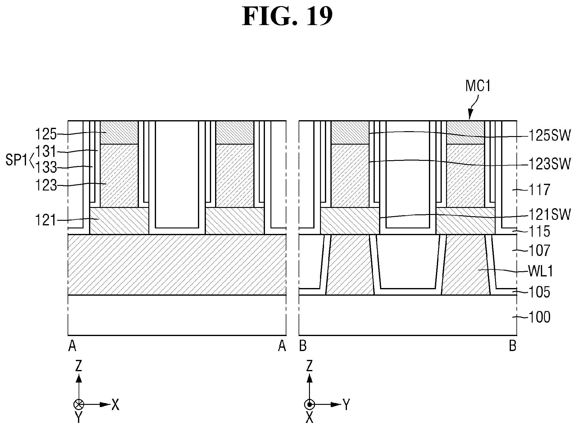 Patent US12581660 Figure 20 – Semiconductor memory devices