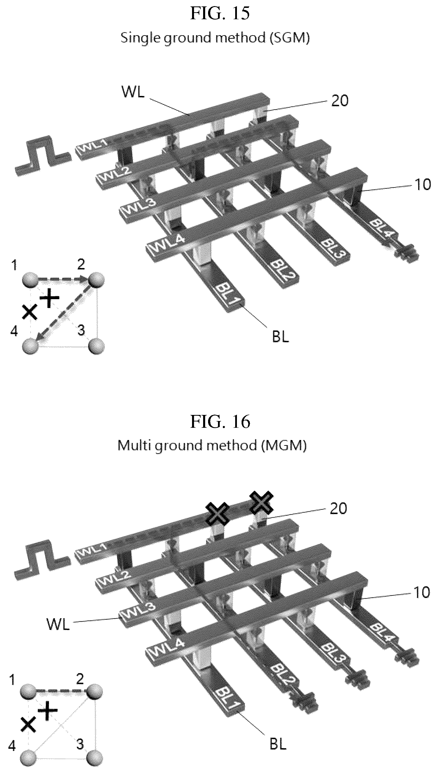 Patent US12581661 Figure 15 – Crossbar array device applicable to graph data analysis, nueromorphic device including the same, operation method of crossbar array device and graph data analysis method using crossbar array device