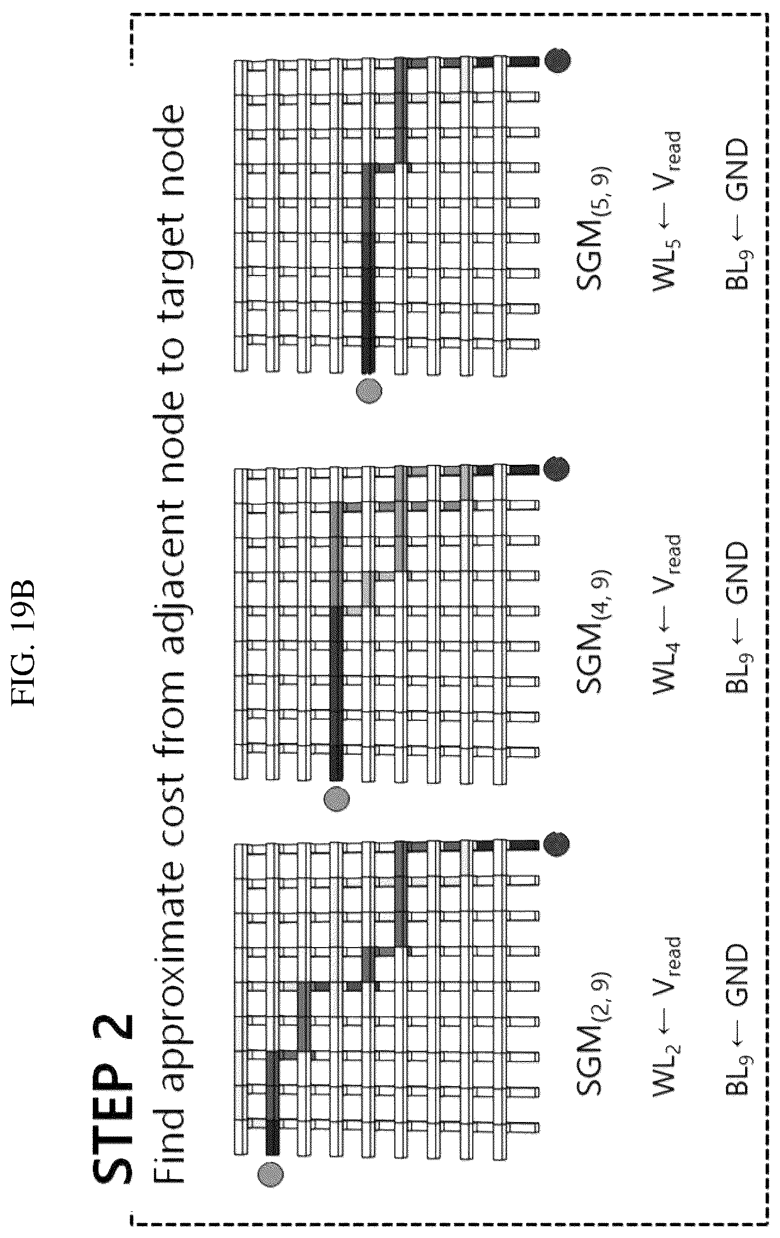Patent US12581661 Figure 19 – Crossbar array device applicable to graph data analysis, nueromorphic device including the same, operation method of crossbar array device and graph data analysis method using crossbar array device