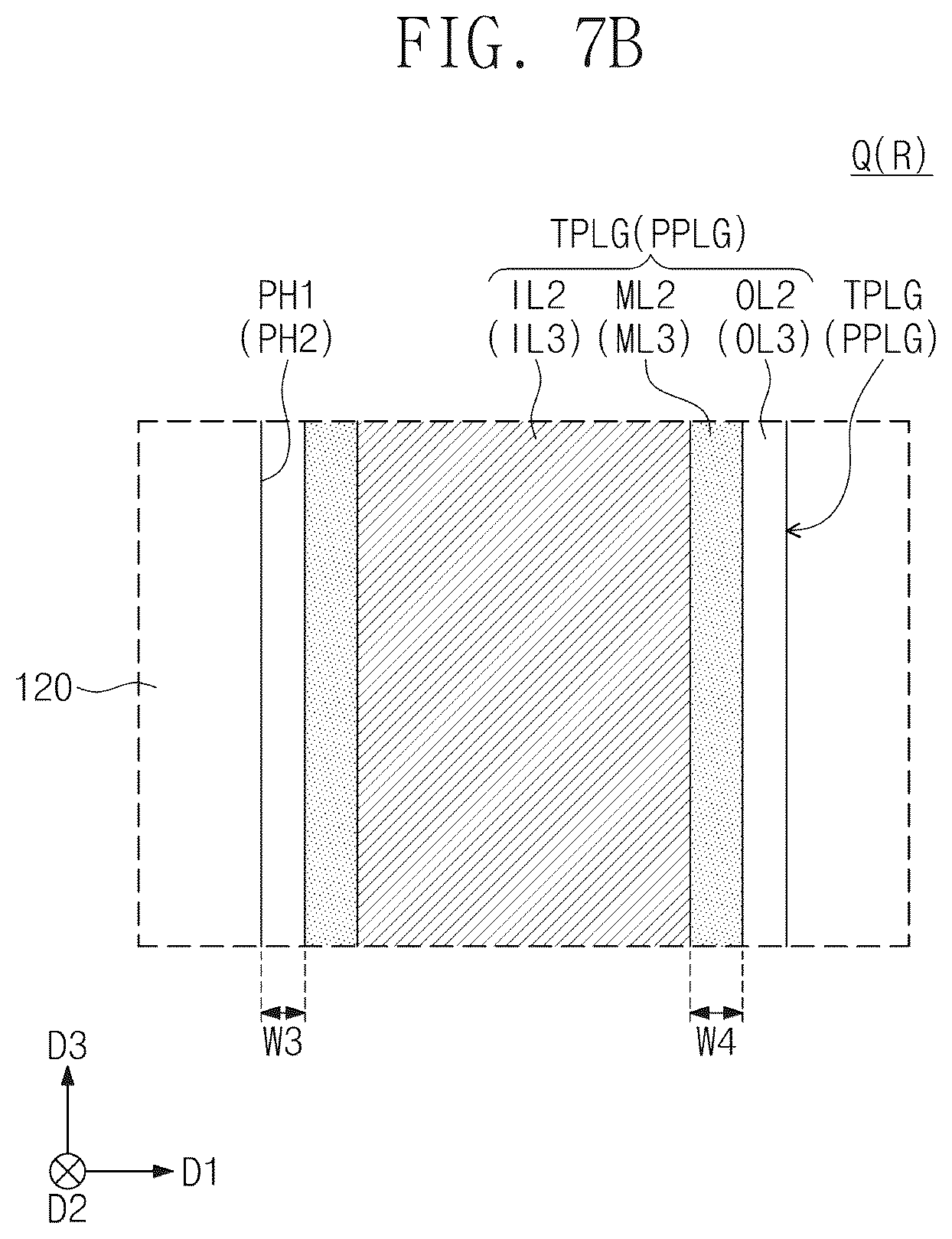Patent US12581662 Figure 9 – Semiconductor device and electronic system including the same