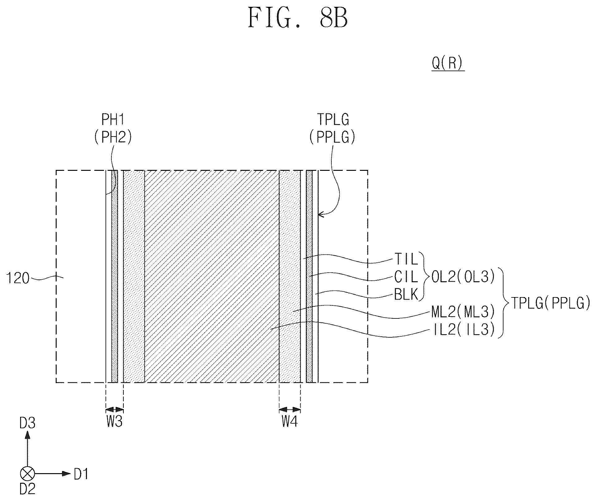 Patent US12581662 Figure 12 – Semiconductor device and electronic system including the same