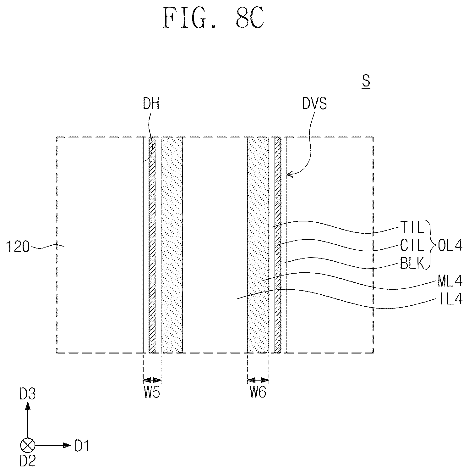 Patent US12581662 Figure 13 – Semiconductor device and electronic system including the same