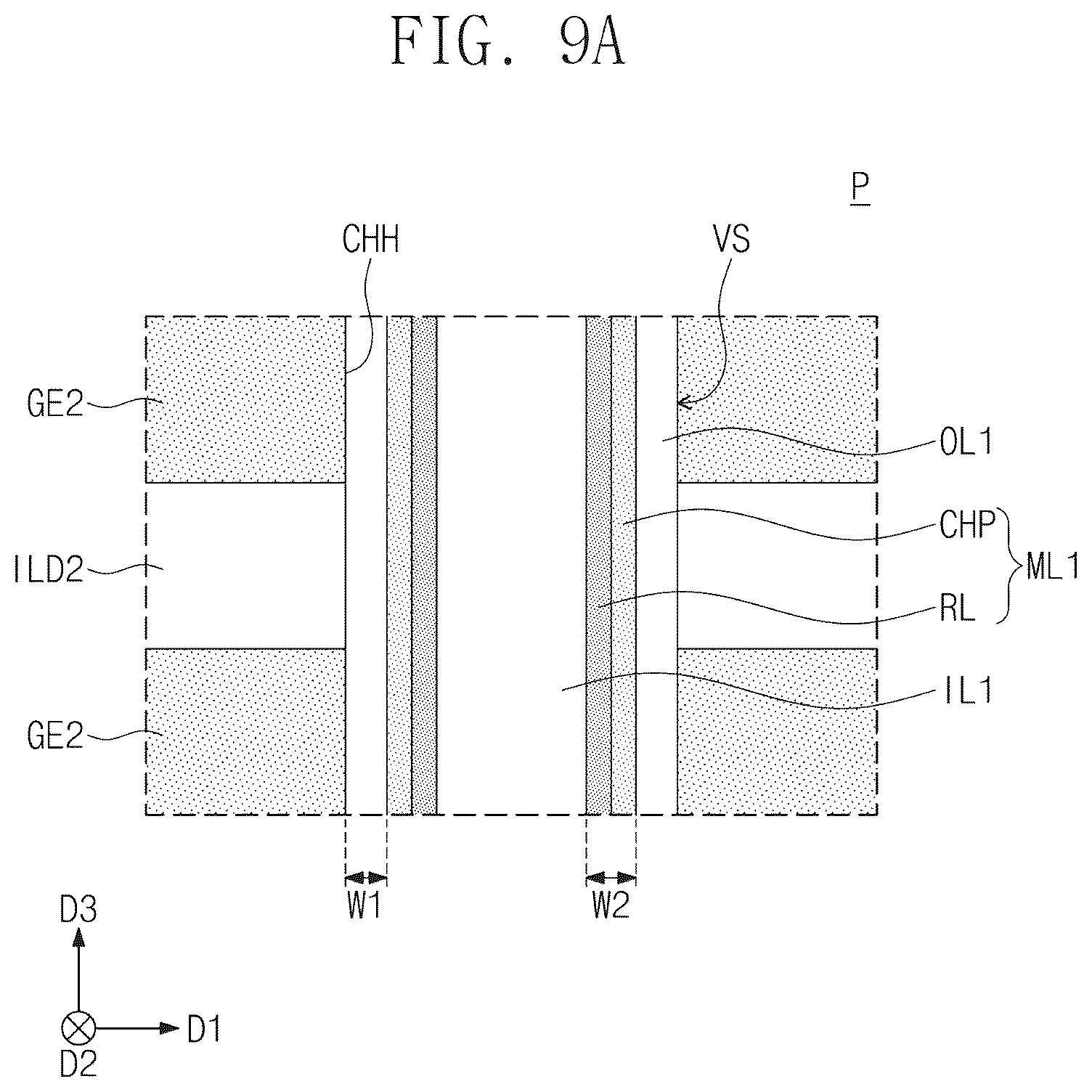 Patent US12581662 Figure 14 – Semiconductor device and electronic system including the same