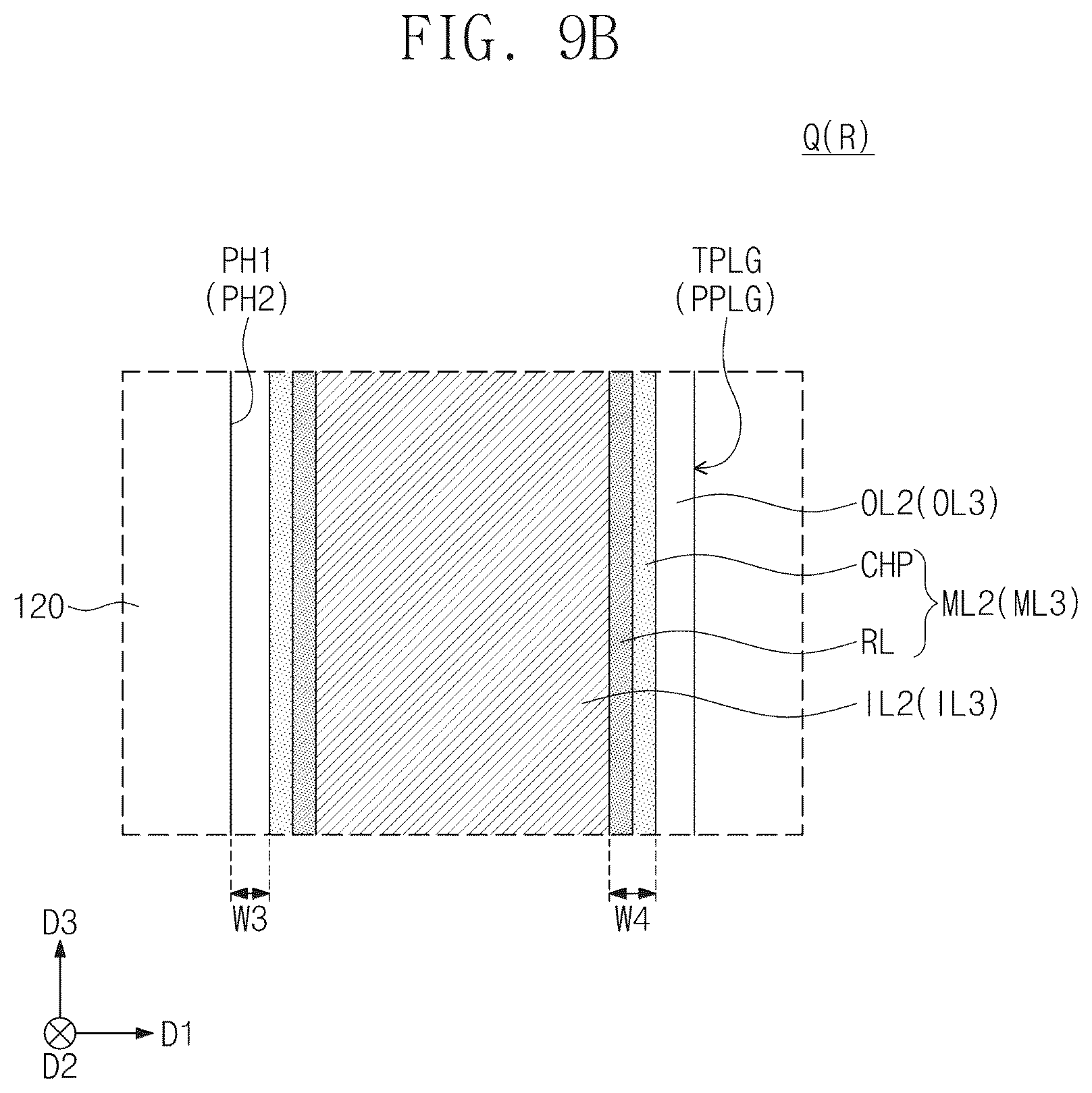 Patent US12581662 Figure 15 – Semiconductor device and electronic system including the same