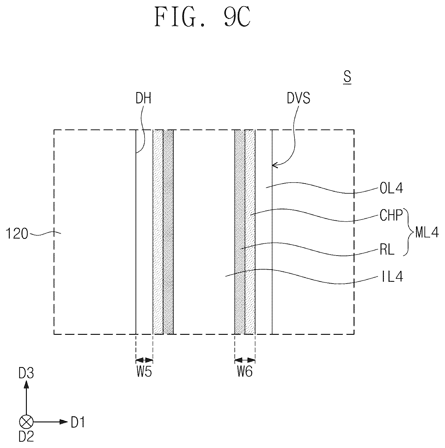 Patent US12581662 Figure 16 – Semiconductor device and electronic system including the same