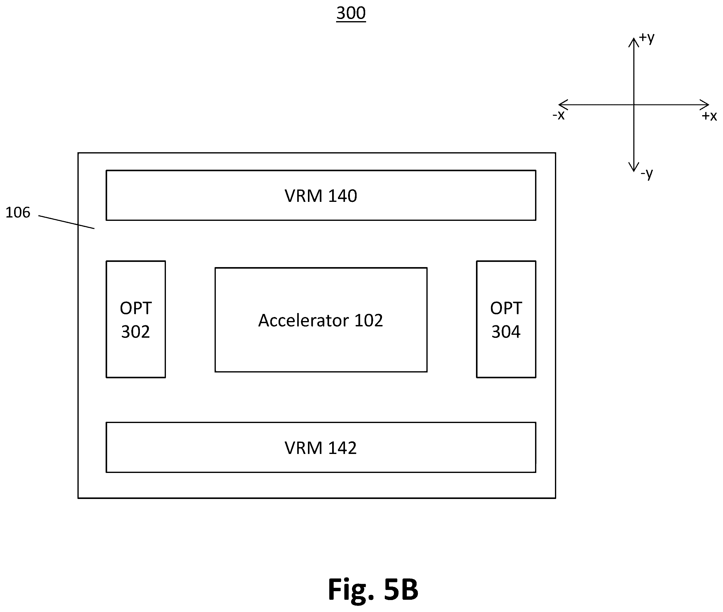Patent US12581663 Figure 6 – Heterogeneous integration structure with voltage regulation