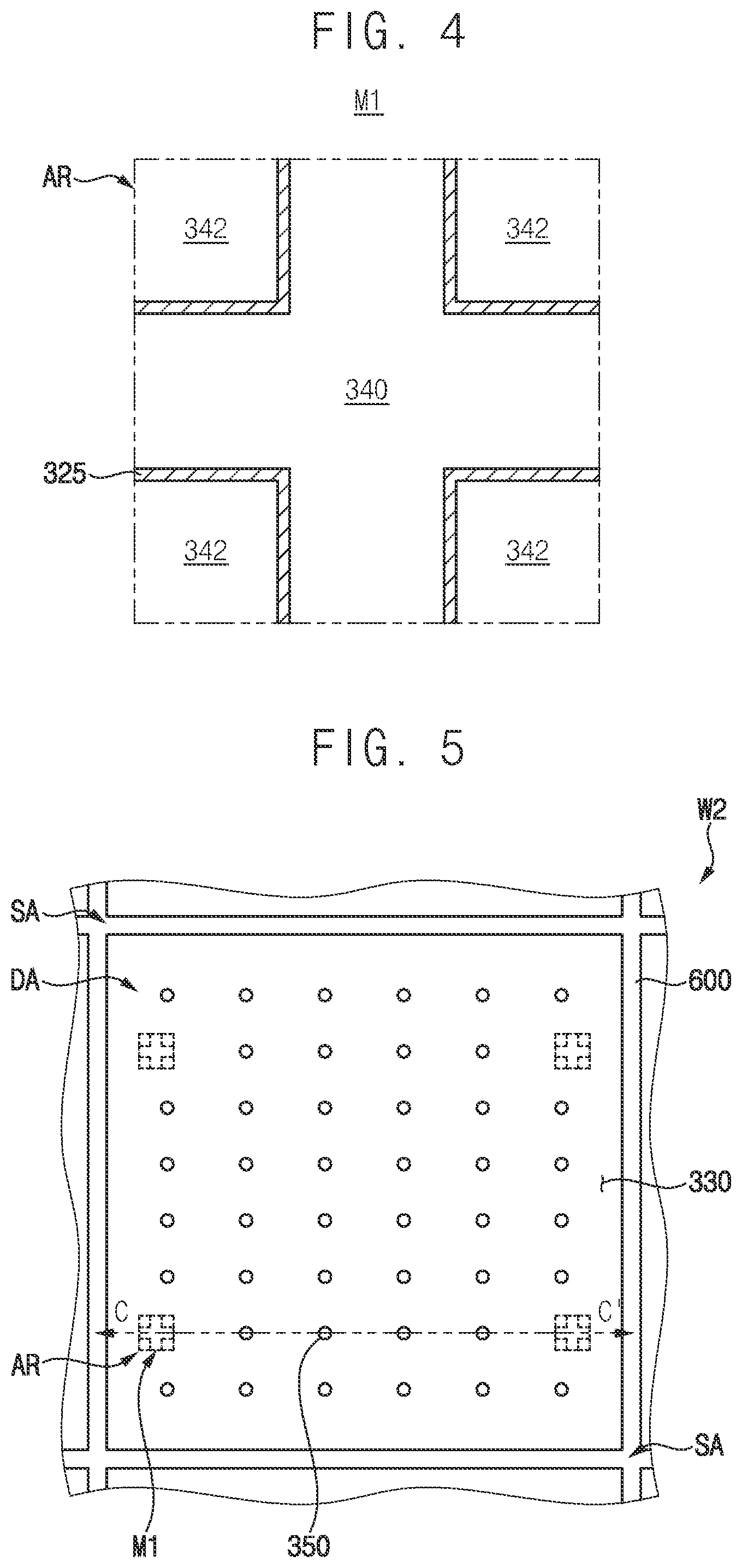 Patent US12581664 Figure 4 – Semiconductor package and method of manufacturing same