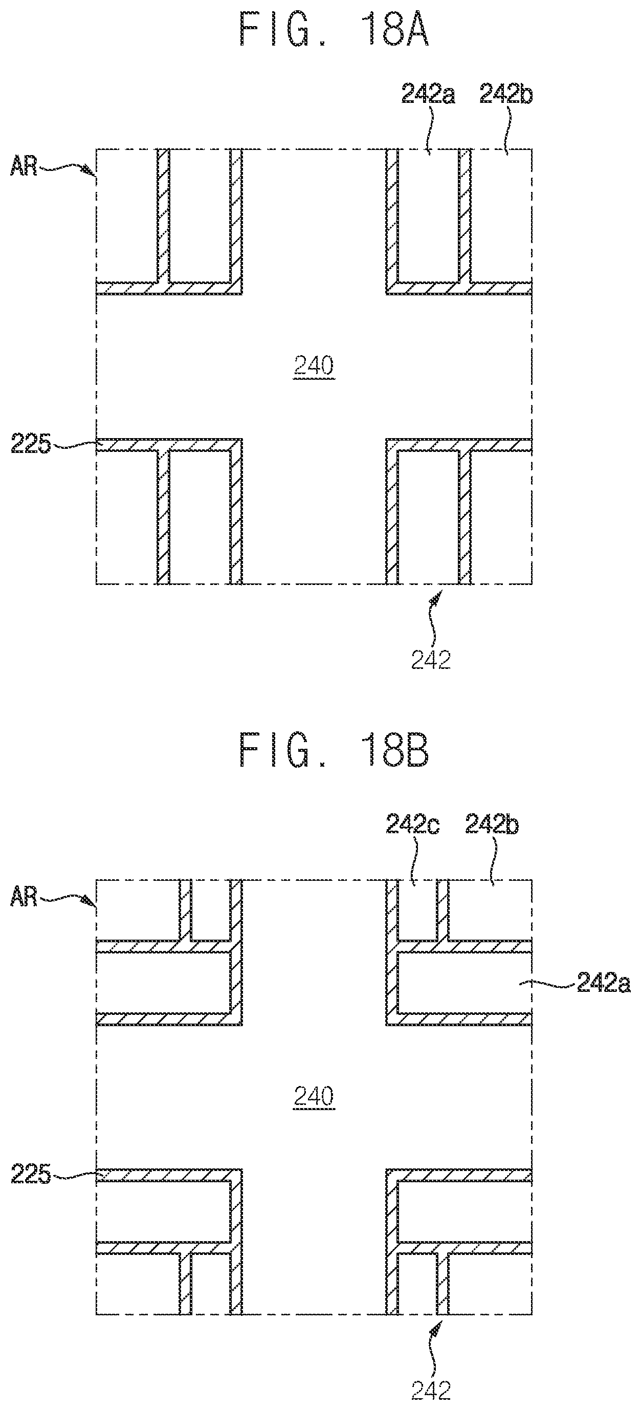 Patent US12581664 Figure 17 – Semiconductor package and method of manufacturing same