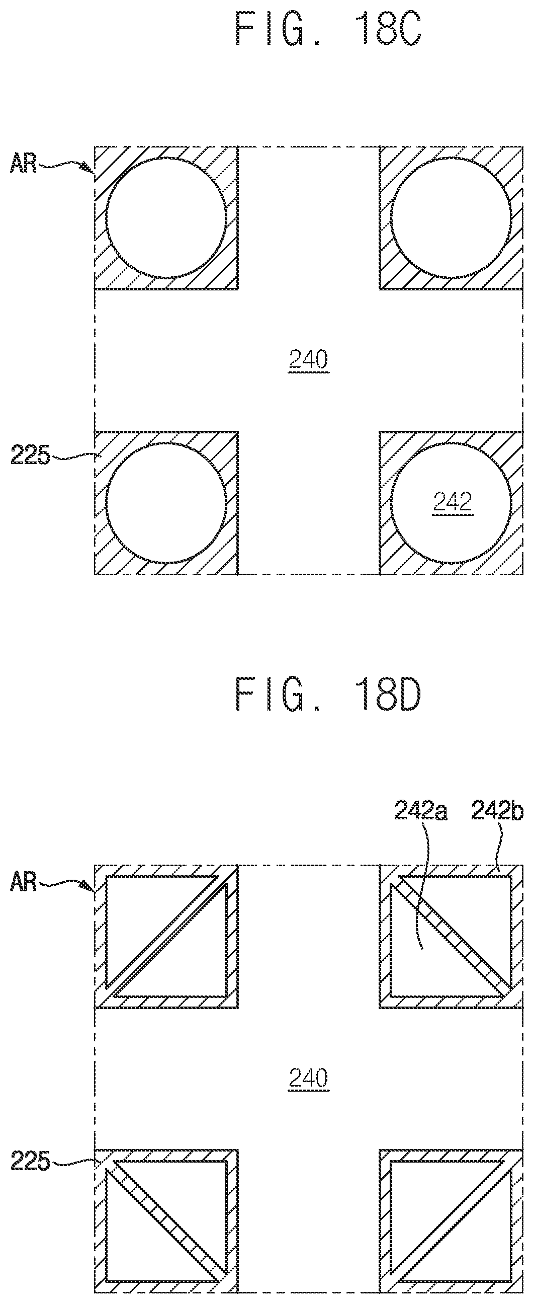 Patent US12581664 Figure 18 – Semiconductor package and method of manufacturing same