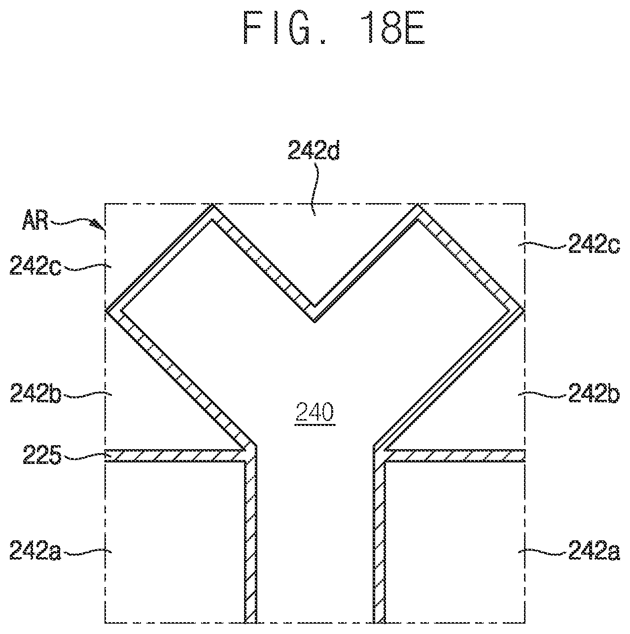Patent US12581664 Figure 19 – Semiconductor package and method of manufacturing same