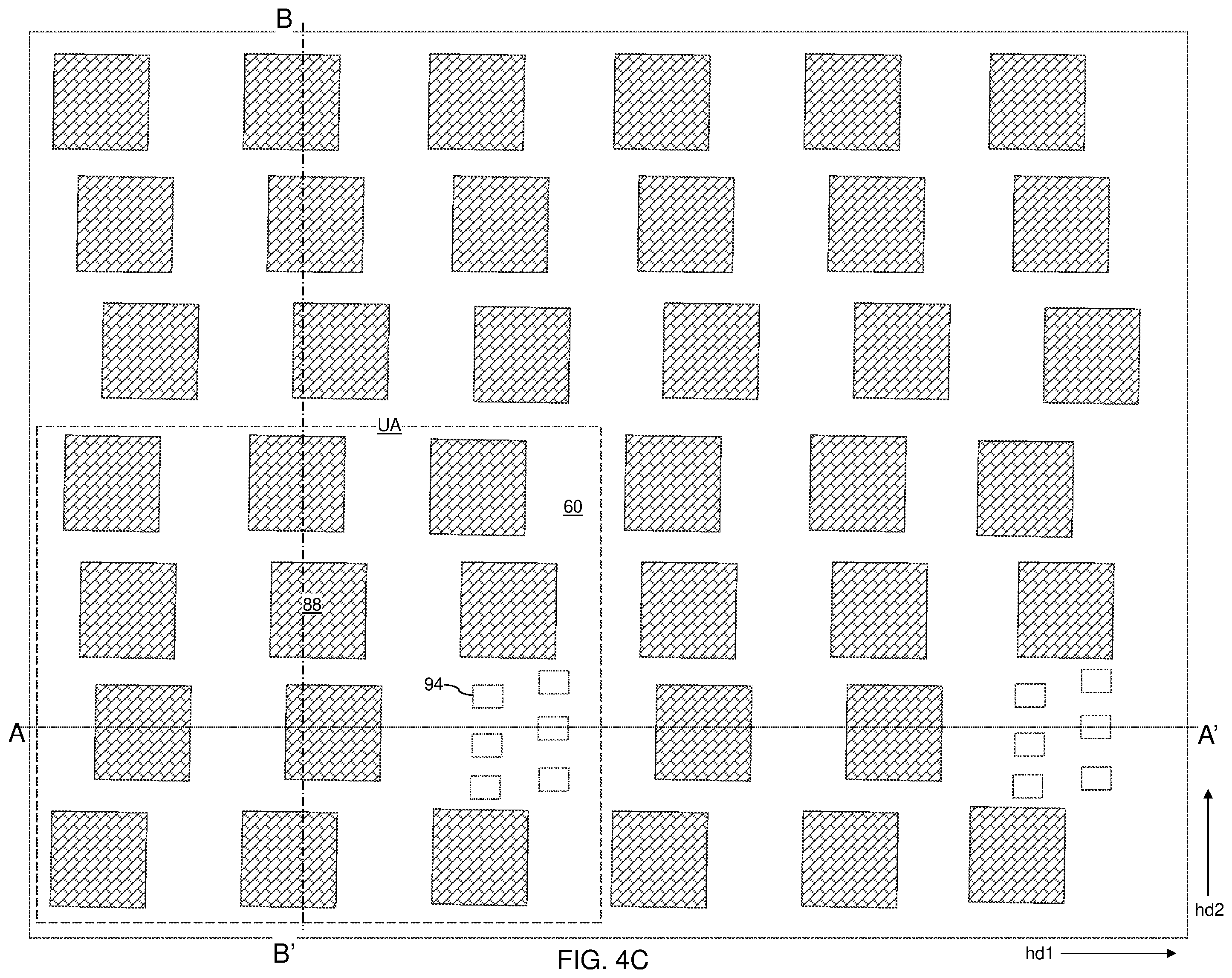Patent US12581665 Figure 9 – Bonded memory MRAM arrays sharing a common driver circuit and methods of making the same