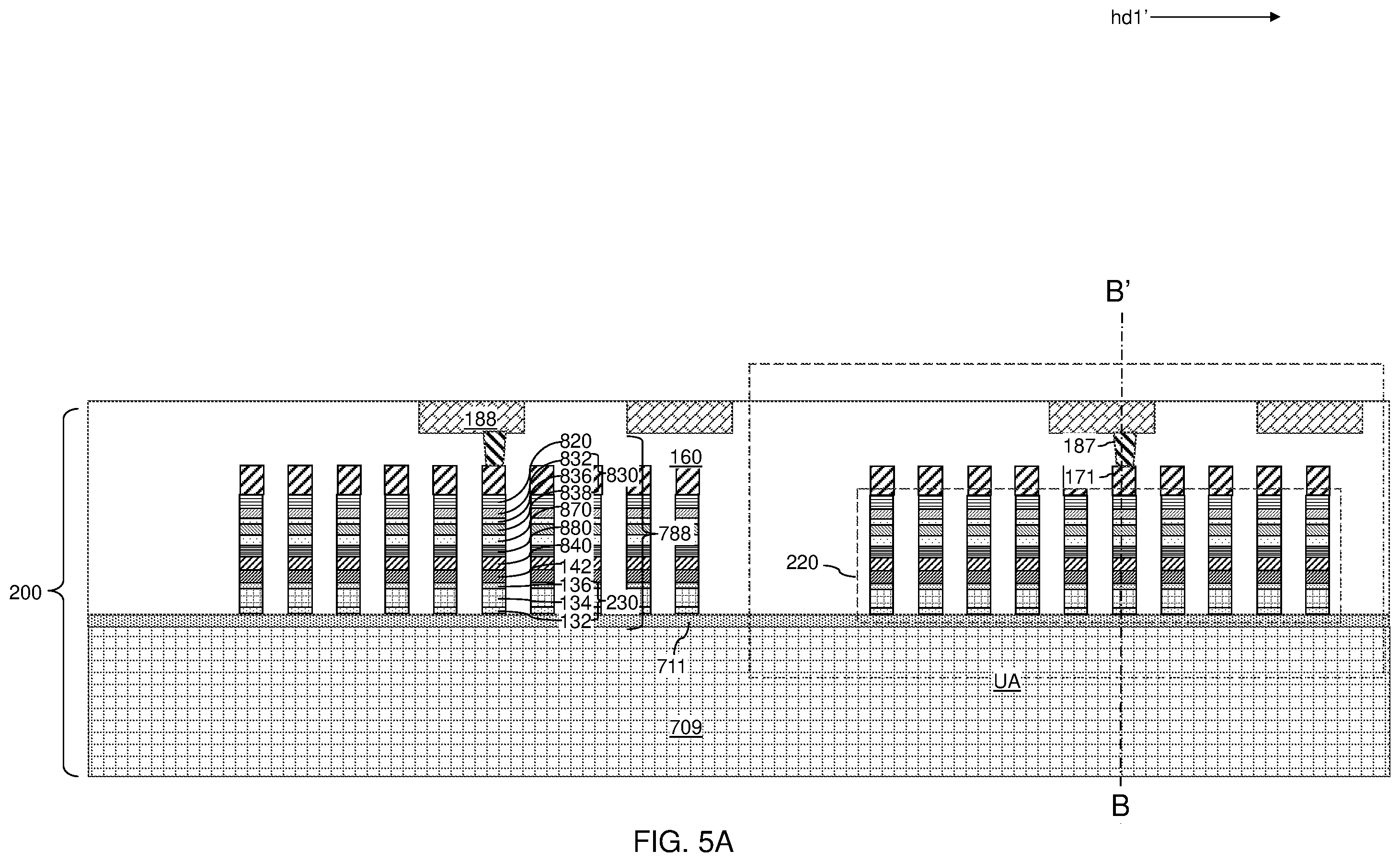 Patent US12581665 Figure 10 – Bonded memory MRAM arrays sharing a common driver circuit and methods of making the same