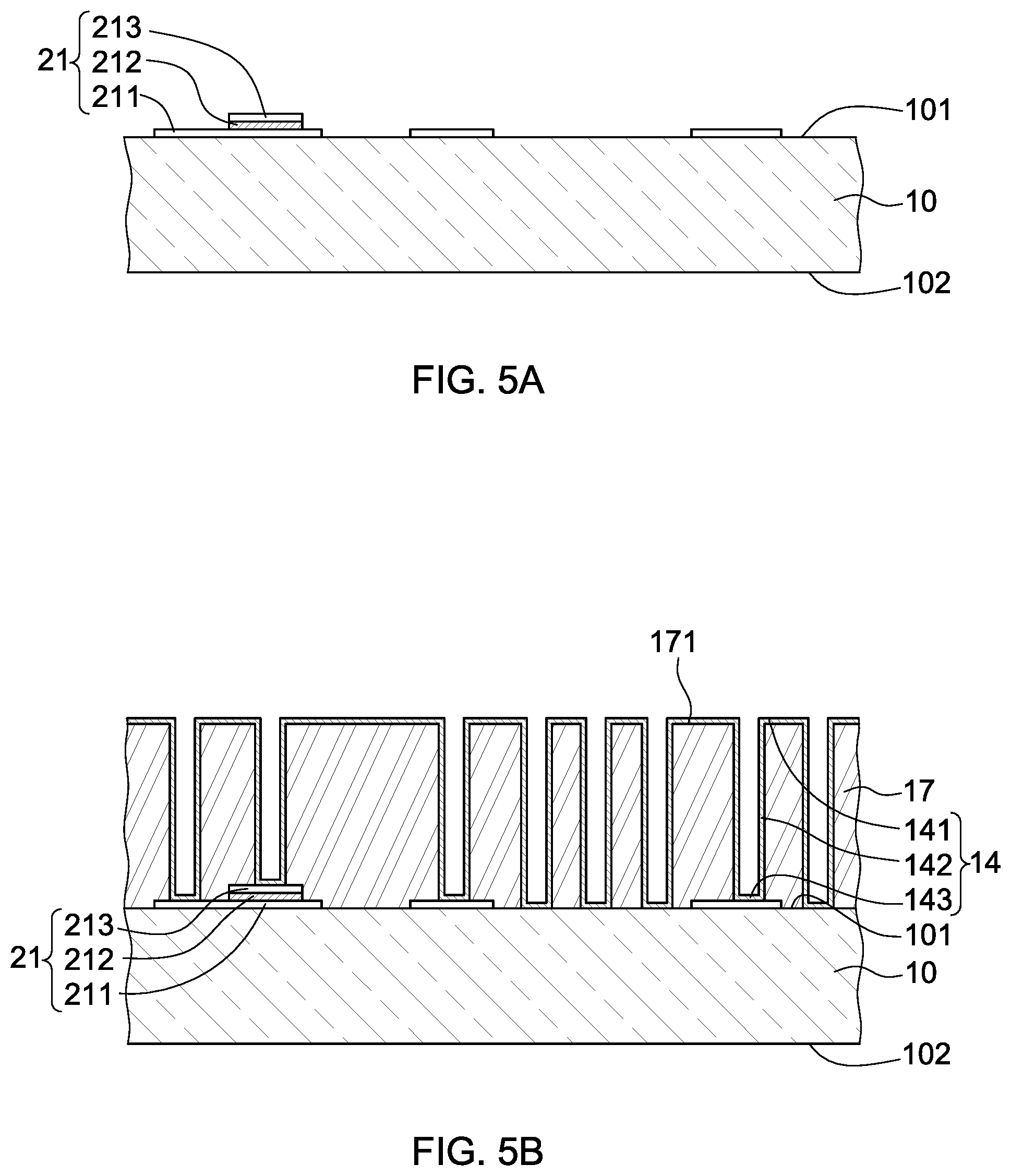 Patent US12581668 Figure 3 – Semiconductor device packages including an inductor and a capacitor