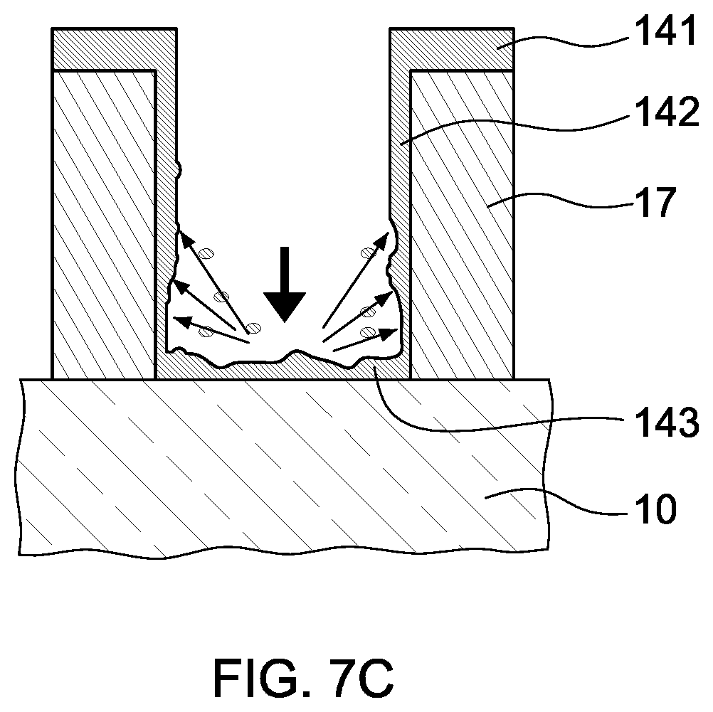 Patent US12581668 Figure 8 – Semiconductor device packages including an inductor and a capacitor
