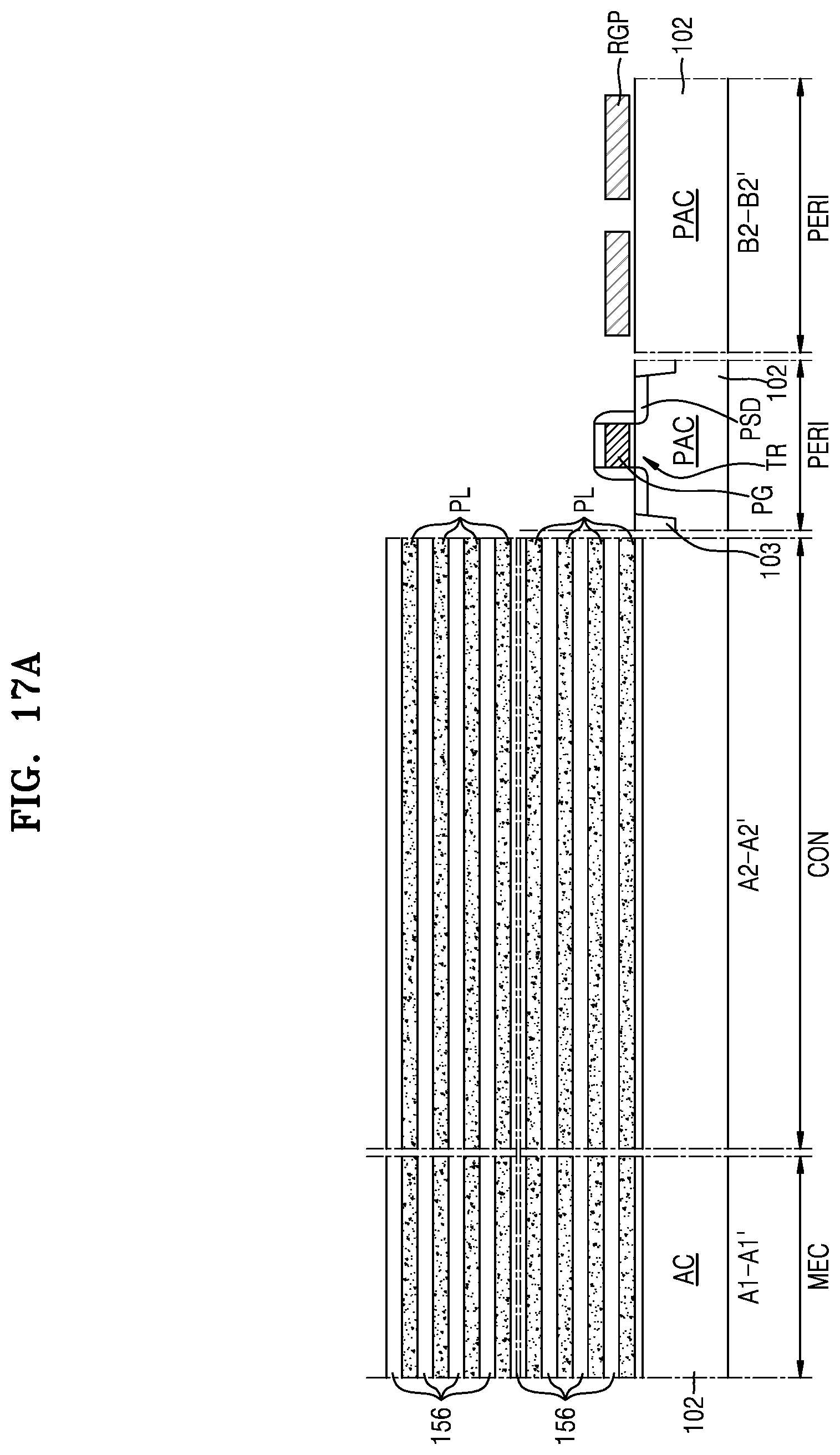 Patent US12581669 Figure 18 – Vertical memory device