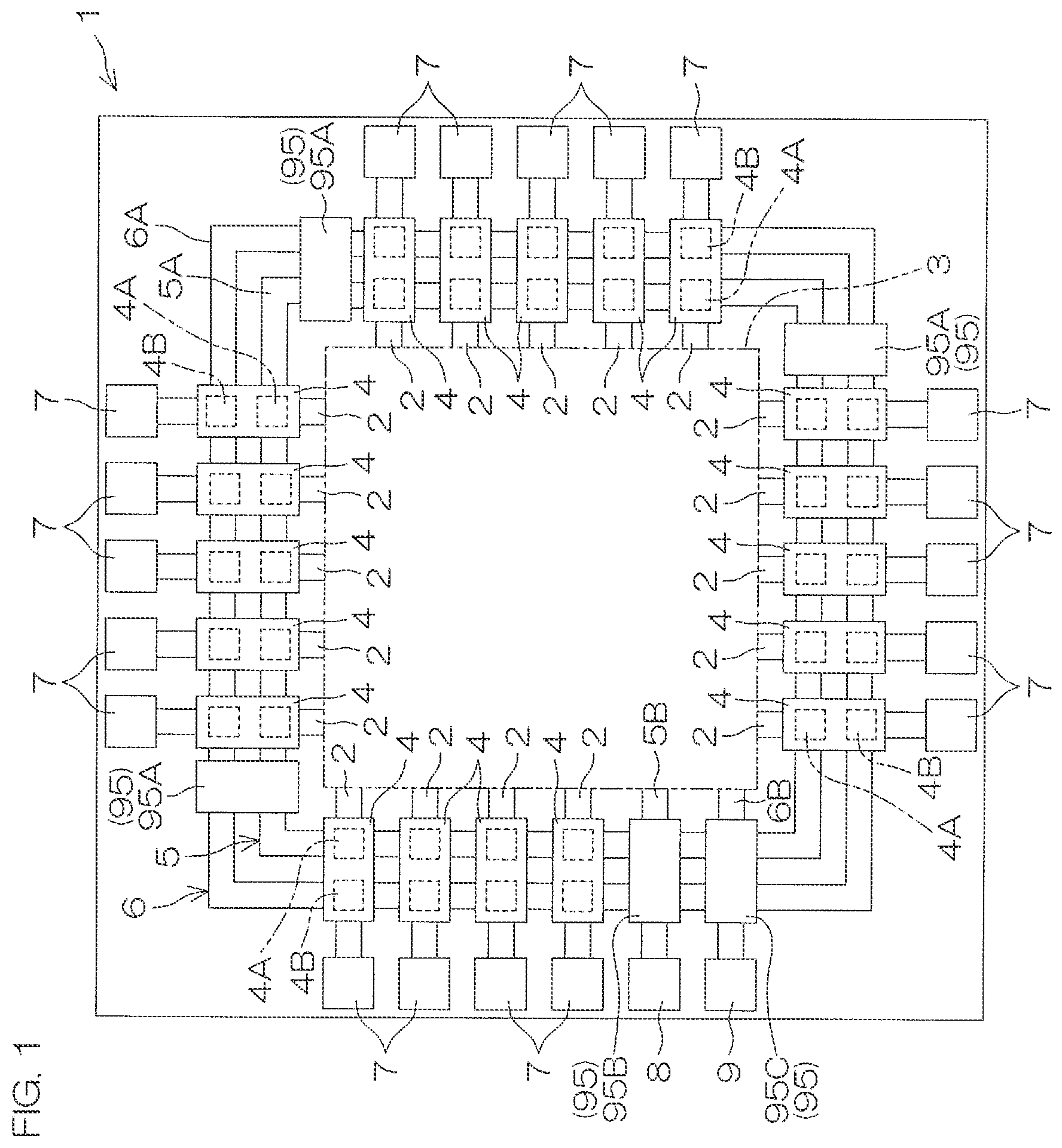 Patent US12581672 — Semiconductor device — Figure 1