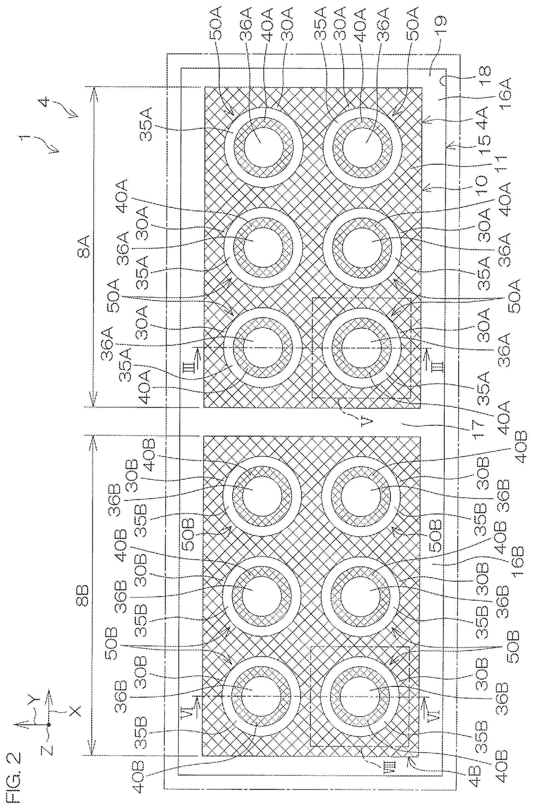 Patent US12581672 Figure 2 – Semiconductor device