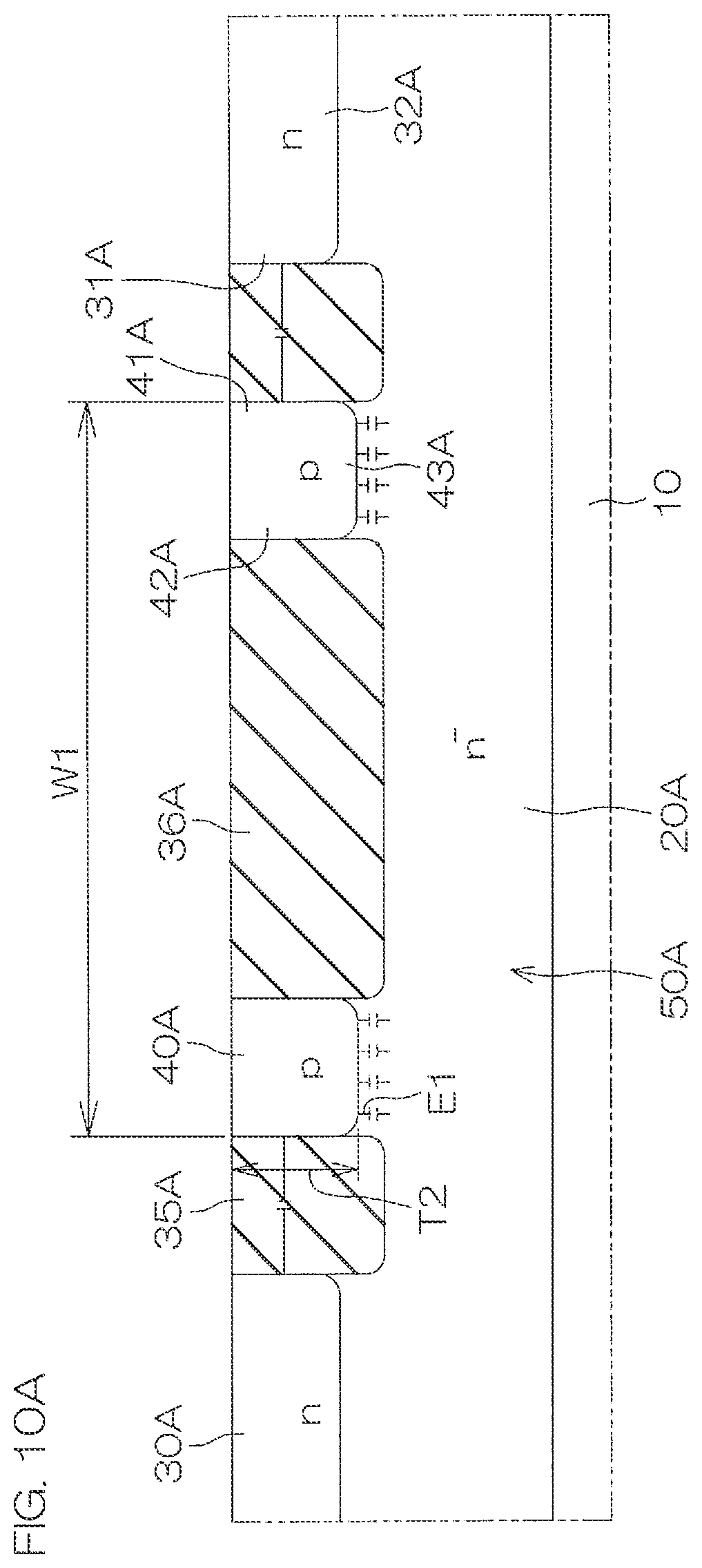 Patent US12581672 Figure 10 – Semiconductor device