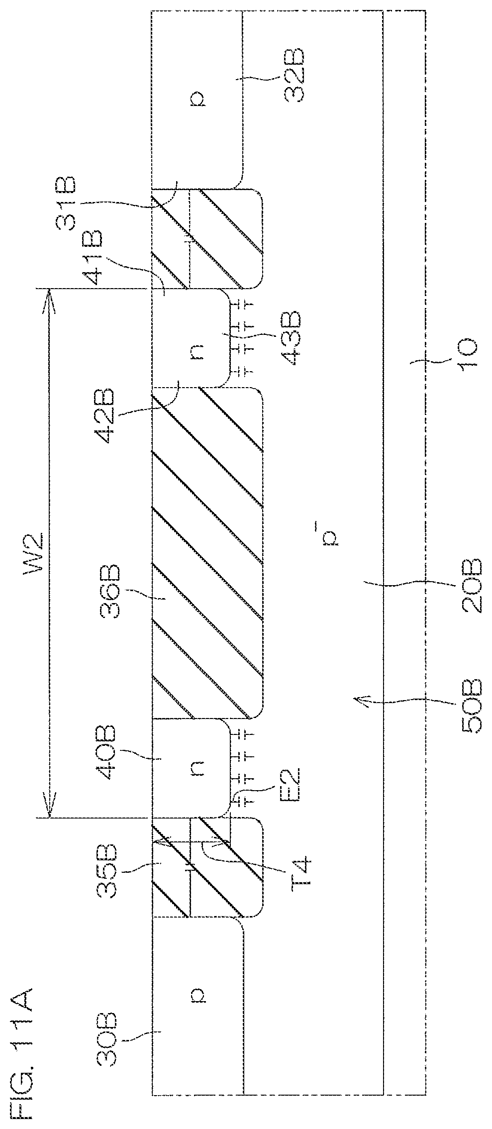 Patent US12581672 Figure 12 – Semiconductor device