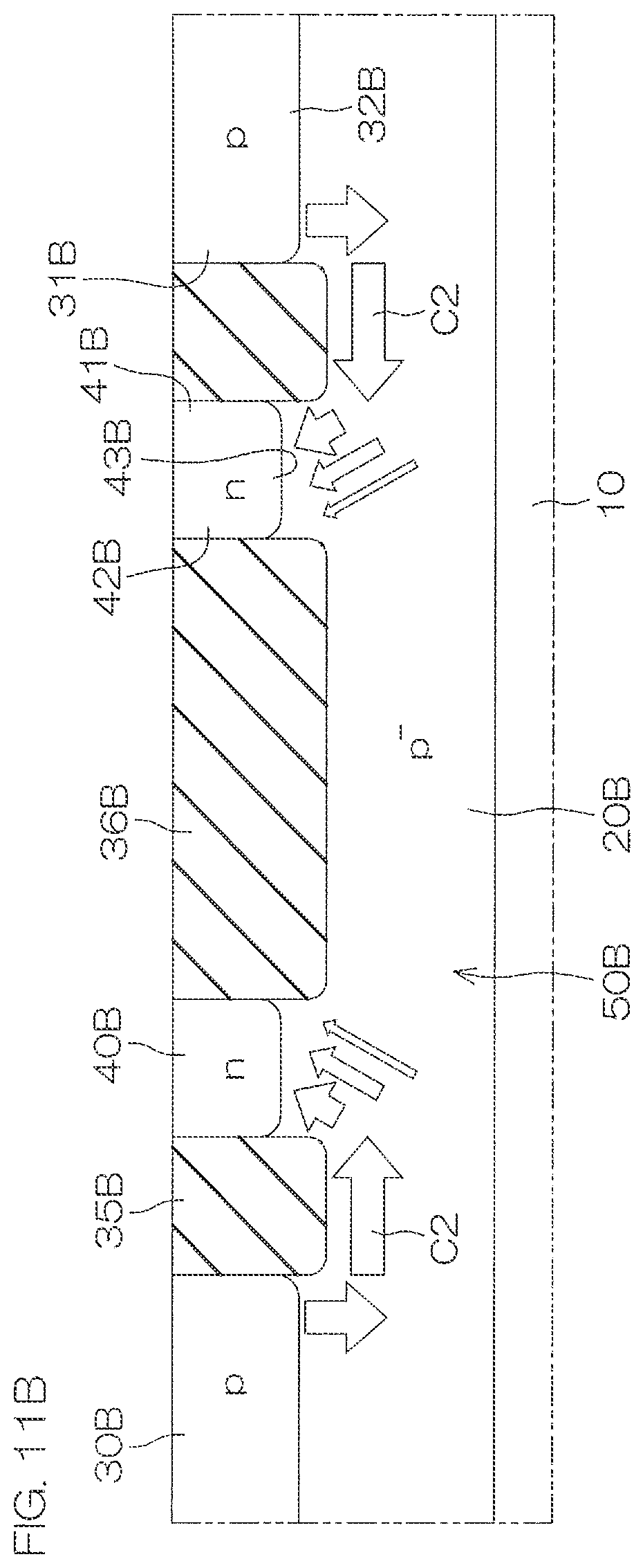 Patent US12581672 Figure 13 – Semiconductor device