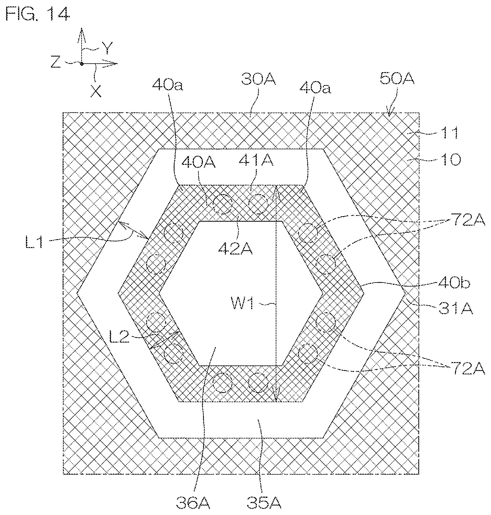 Patent US12581672 Figure 16 – Semiconductor device