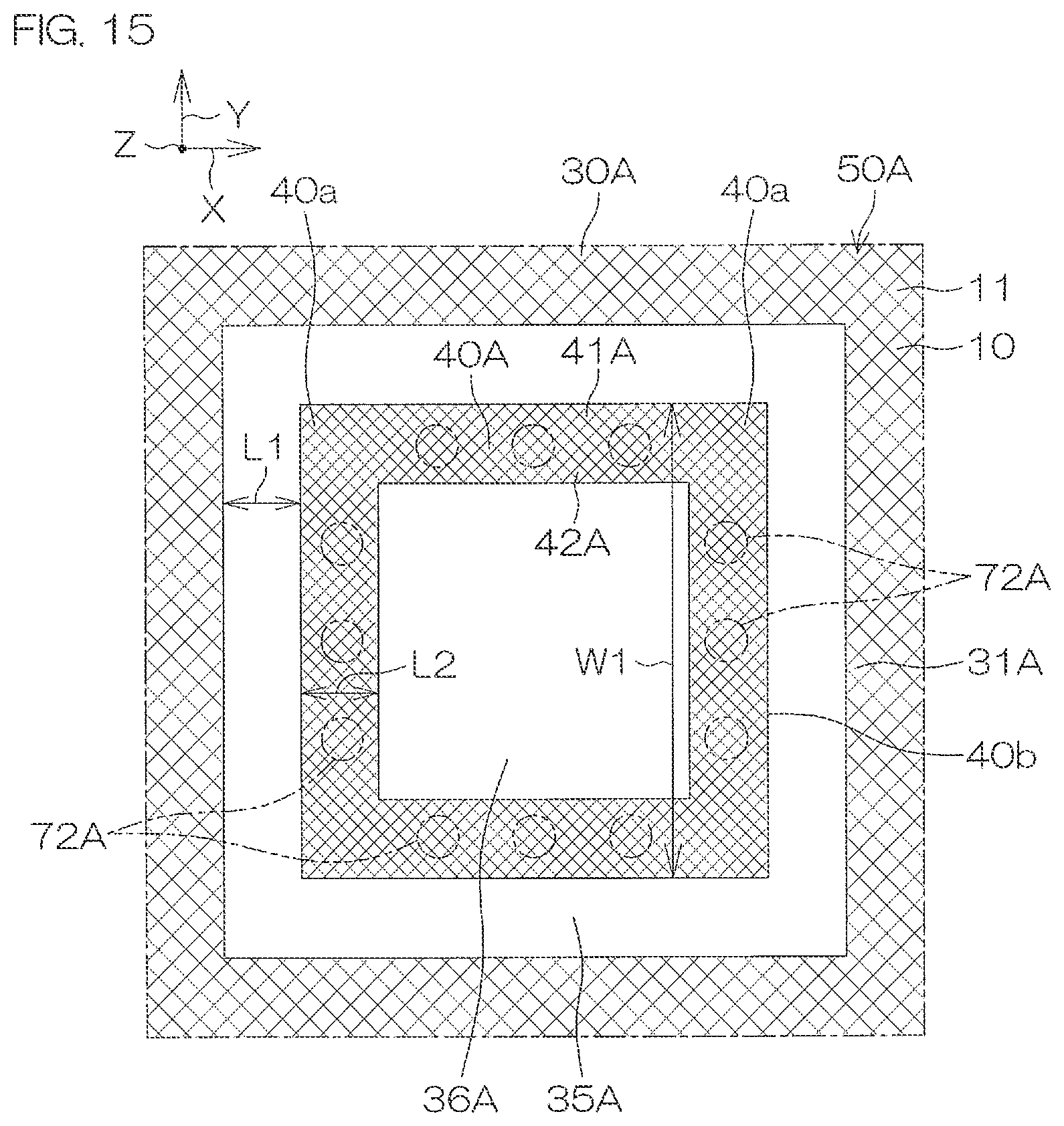 Patent US12581672 Figure 17 – Semiconductor device