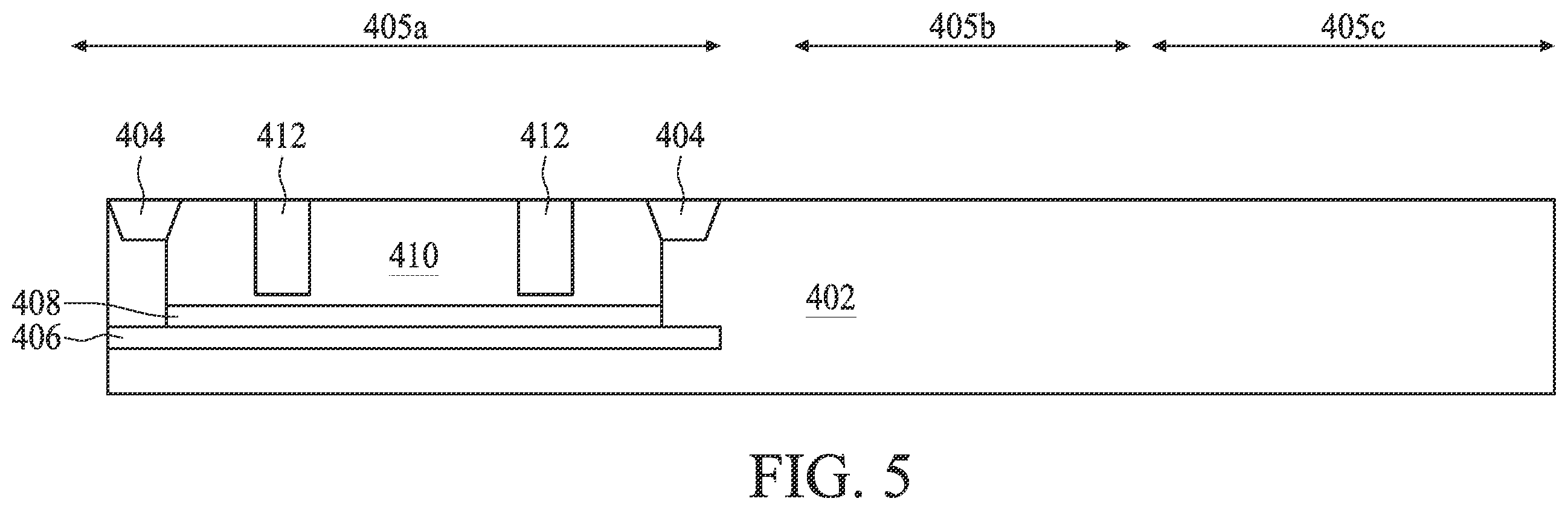 Patent US12581673 Figure 5 – Schottky diode and method for forming the same