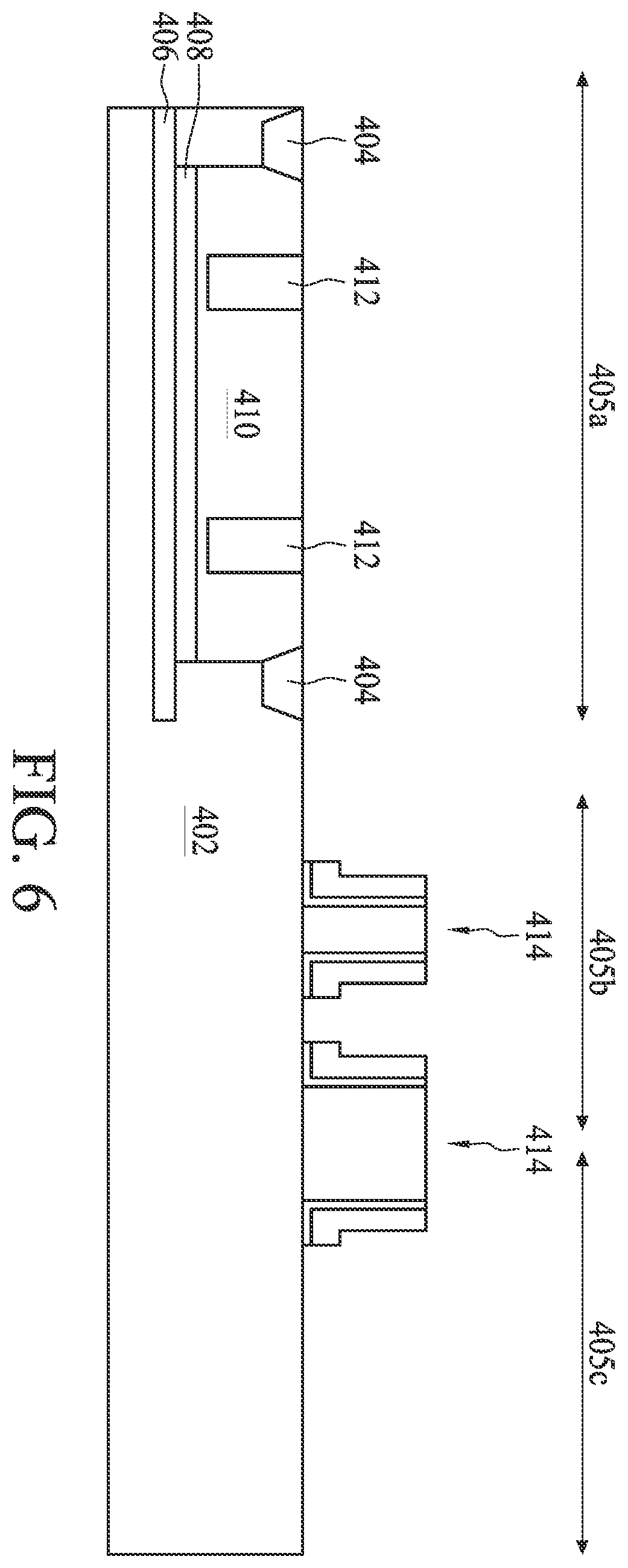 Patent US12581673 Figure 6 – Schottky diode and method for forming the same