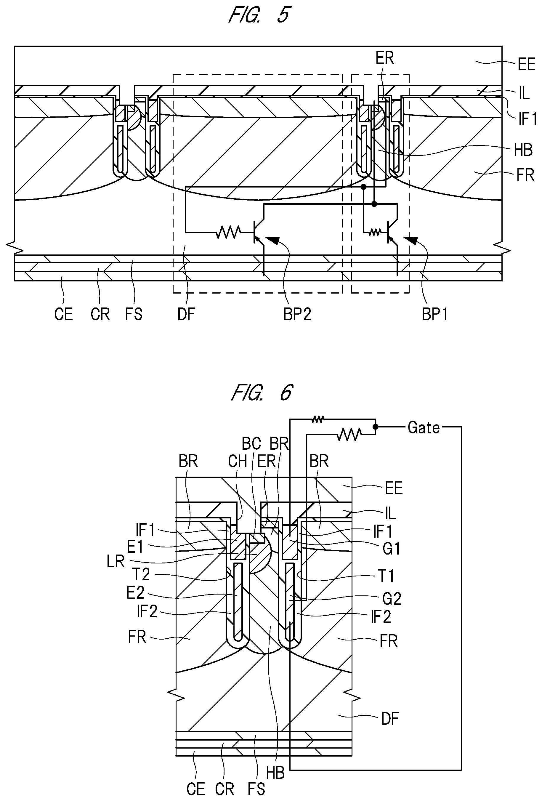 Patent US12581675 Figure 3 – Semiconductor device